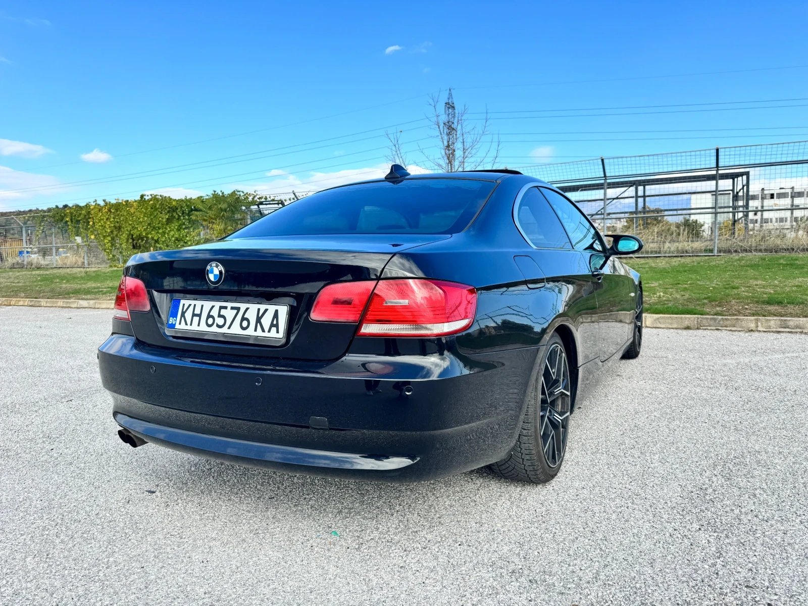 BMW 330 * M-PACK* * *  | Mobile.bg   6