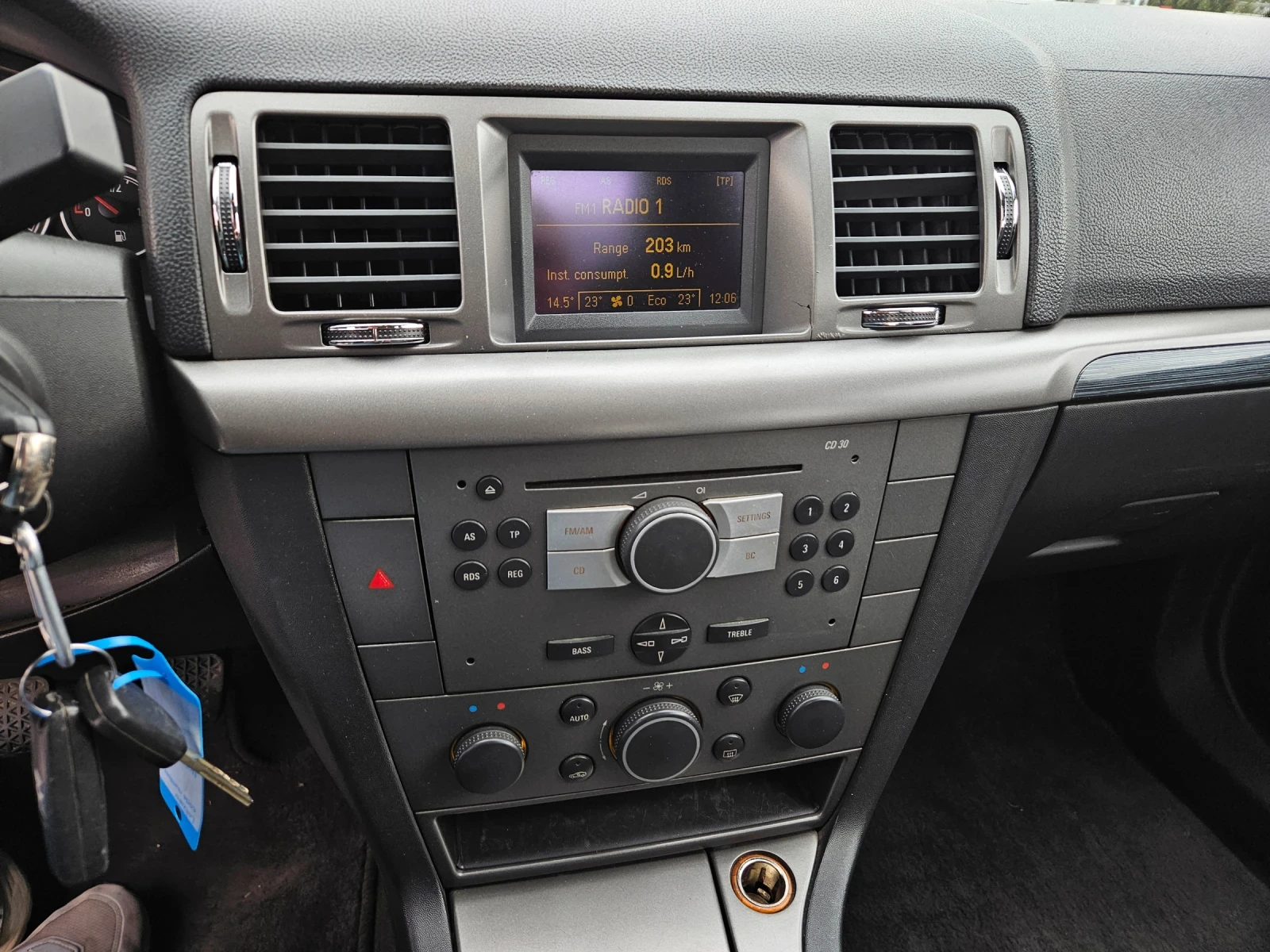 Opel Vectra  - изображение 10