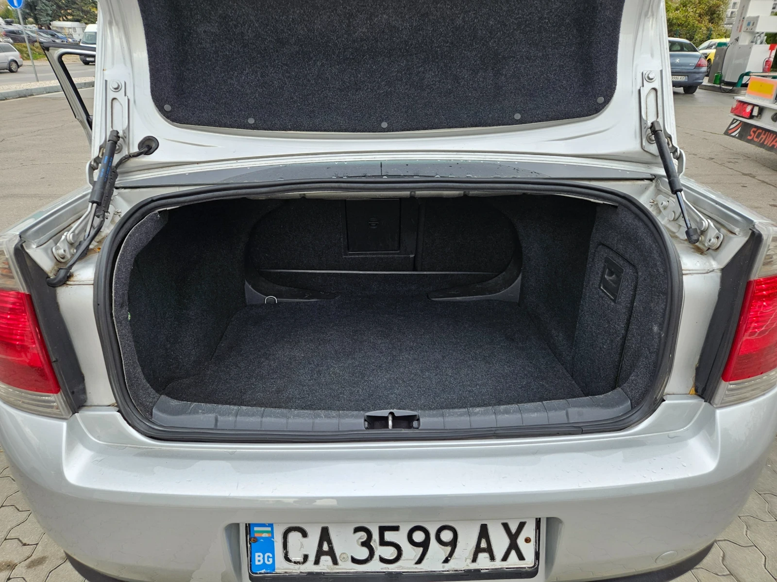 Opel Vectra  - изображение 6