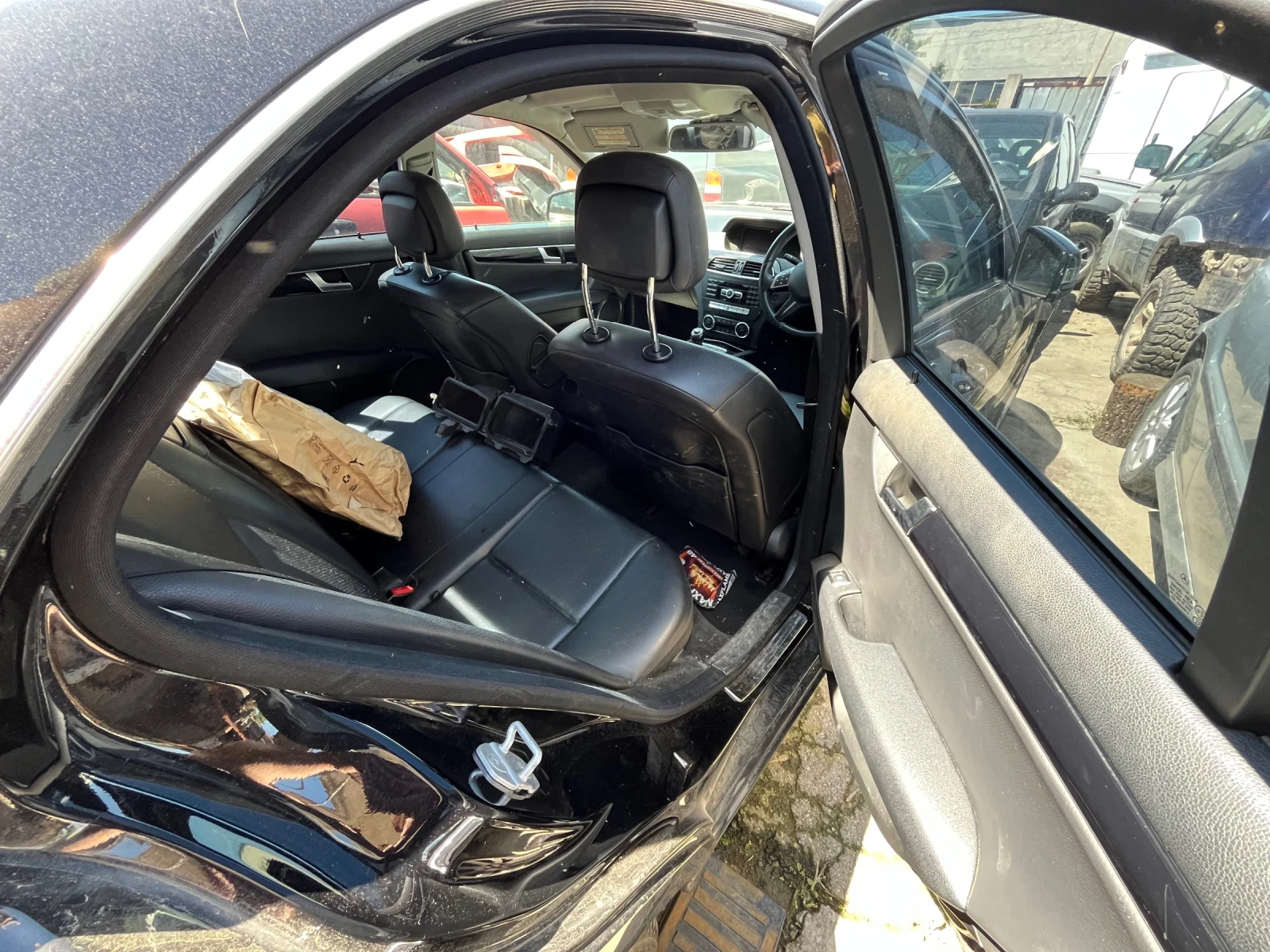 Mercedes-Benz C 220 | Mobile.bg   6