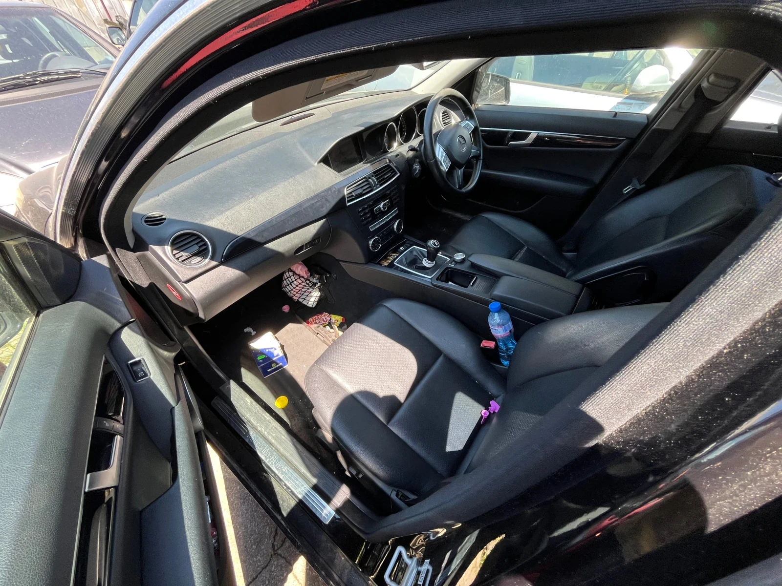 Mercedes-Benz C 220 | Mobile.bg   3