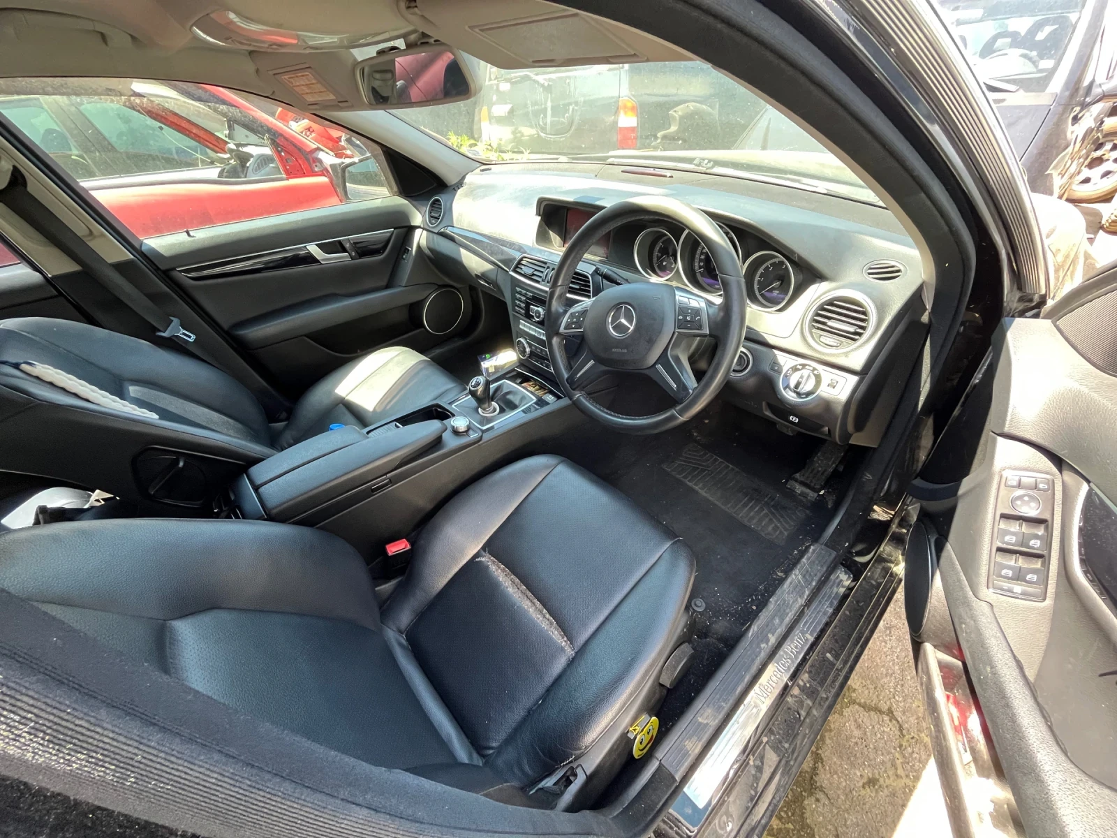 Mercedes-Benz C 220 | Mobile.bg   7