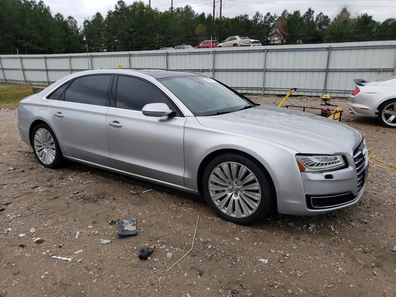 Audi A8 L QUATTRO/ | Mobile.bg   3