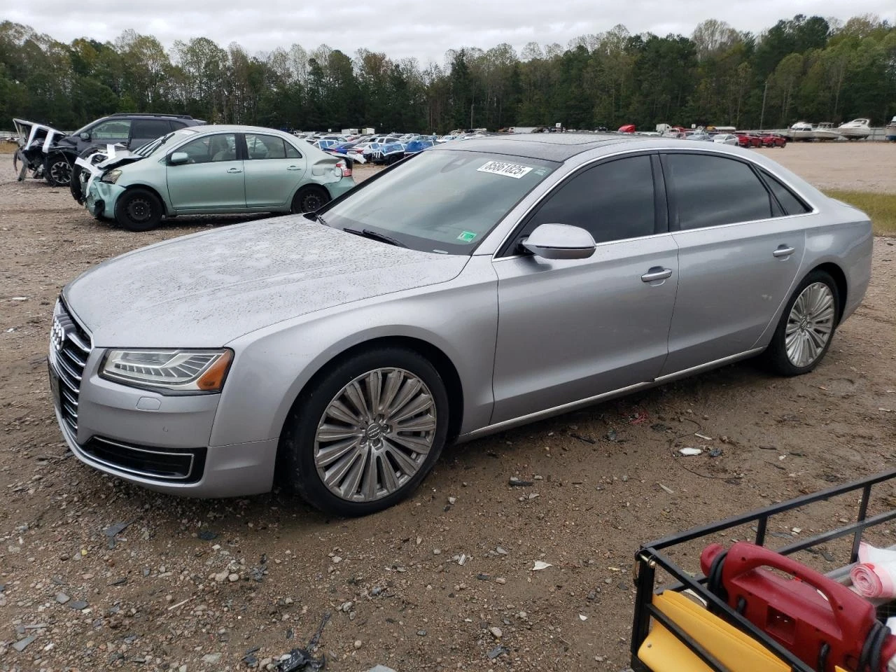 Audi A8 L QUATTRO/ | Mobile.bg   1
