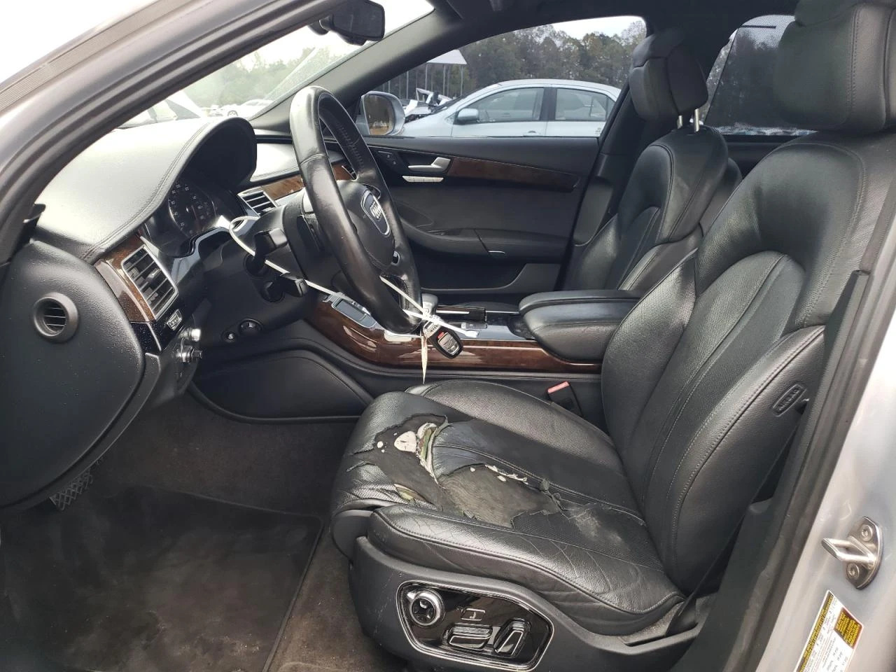 Audi A8 L QUATTRO/ | Mobile.bg   7