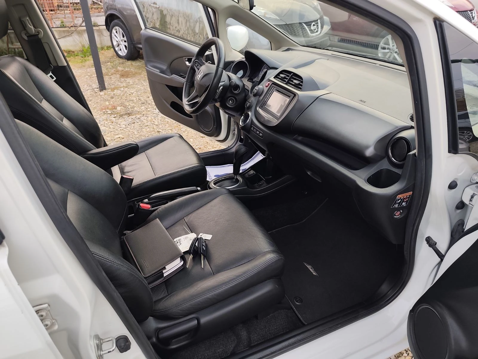 Honda Jazz Hibrid | Mobile.bg   9