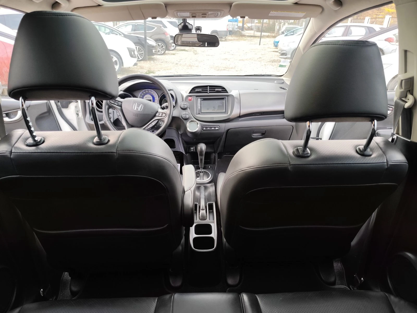 Honda Jazz Hibrid | Mobile.bg   11