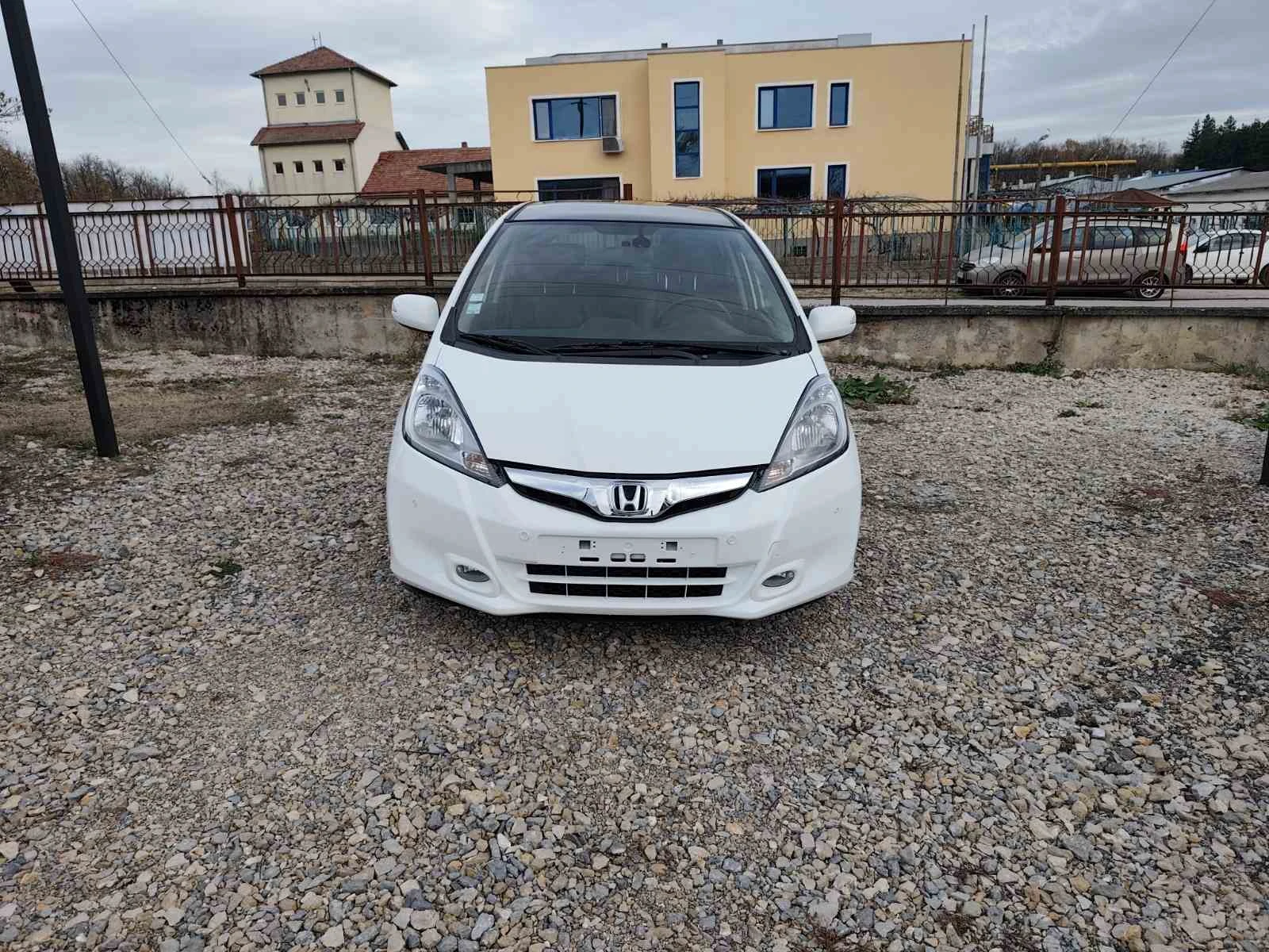 Honda Jazz Hibrid | Mobile.bg   2