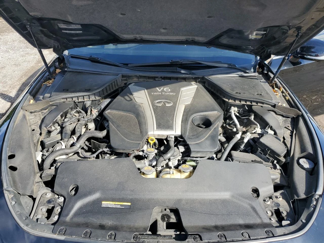 Infiniti Q50 REDSPORT400* * *  *  | Mobile.bg   11