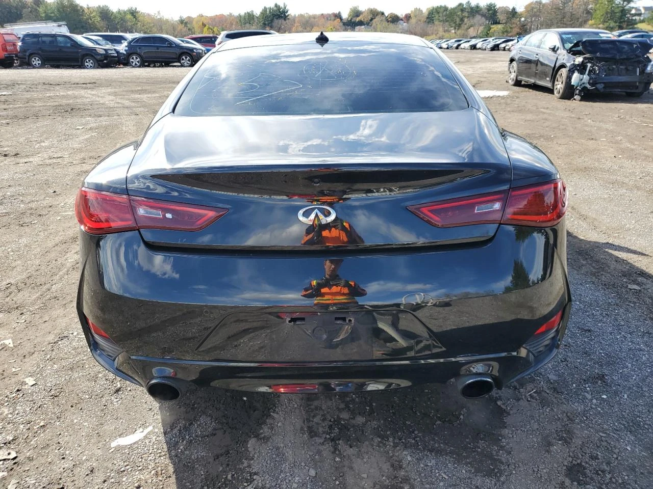 Infiniti Q50 REDSPORT400* ПОДГРЕВ* ОБДУХВАНЕ* БЯЛА КОЖА*  - изображение 6