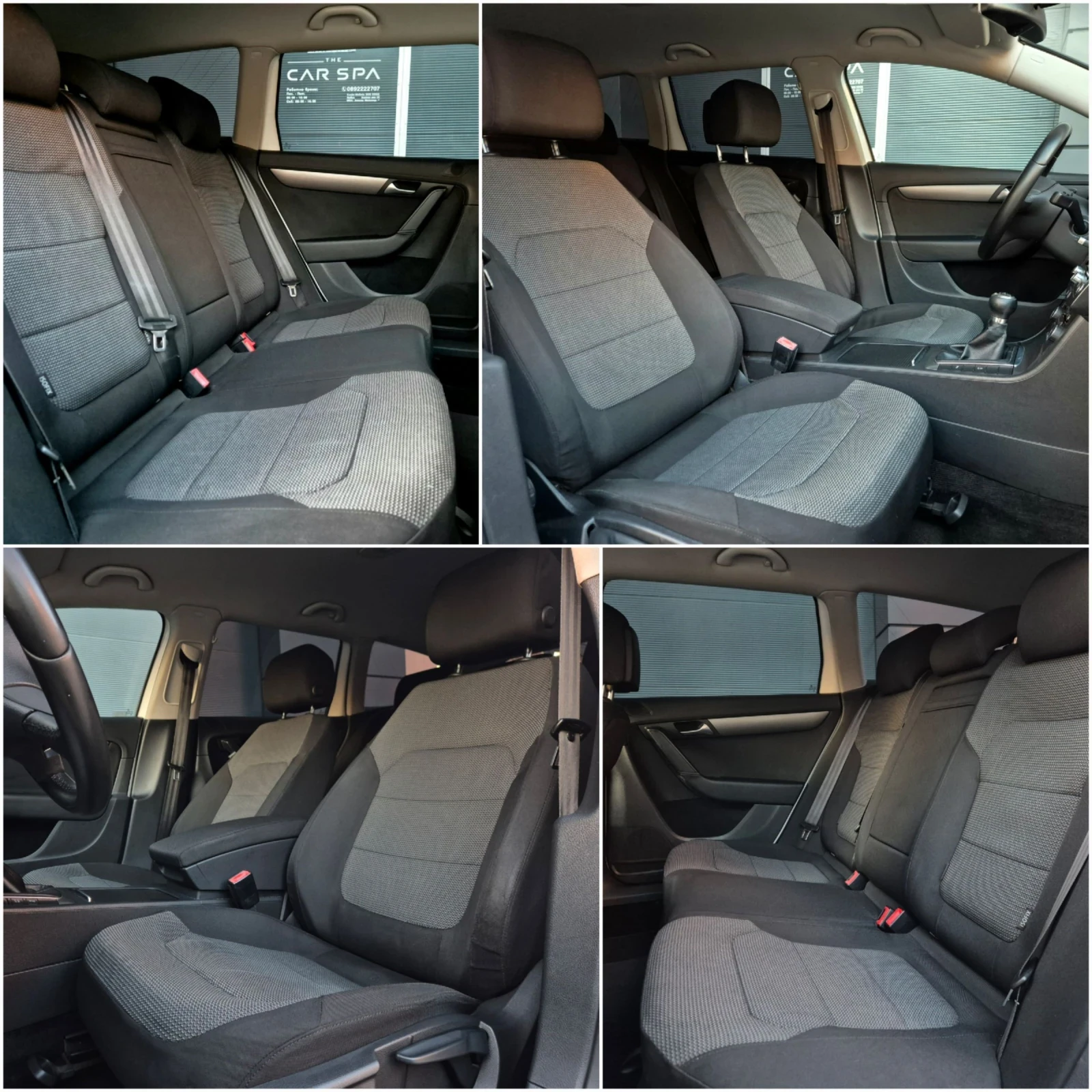 VW Passat 2.0 TDI * ������  | Mobile.bg � ����������� 9