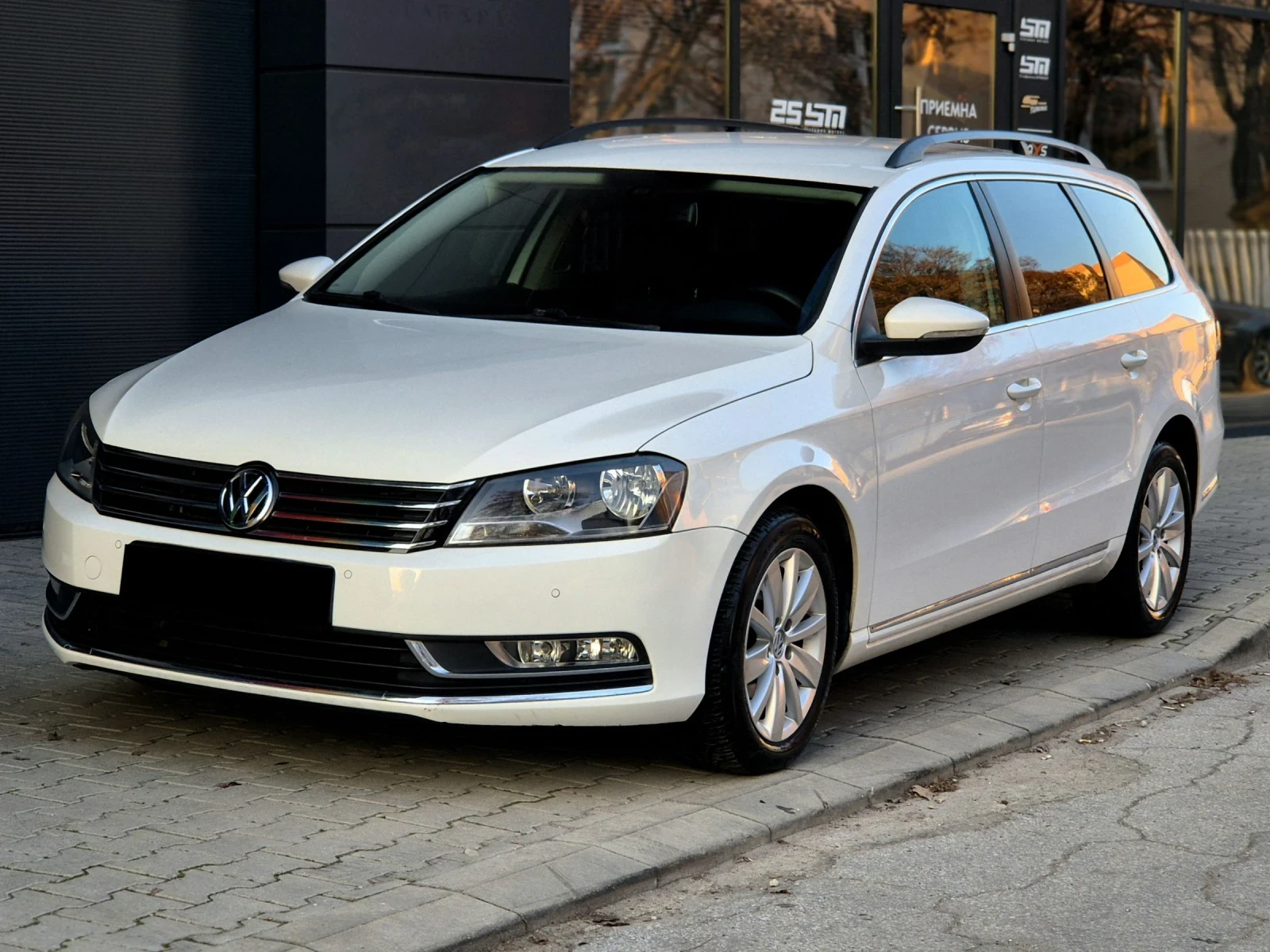 VW Passat 2.0 TDI * ������  | Mobile.bg � ����������� 3