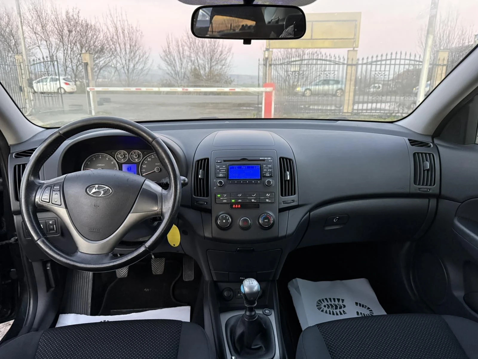 Hyundai I30 1, 4i GPL - изображение 7