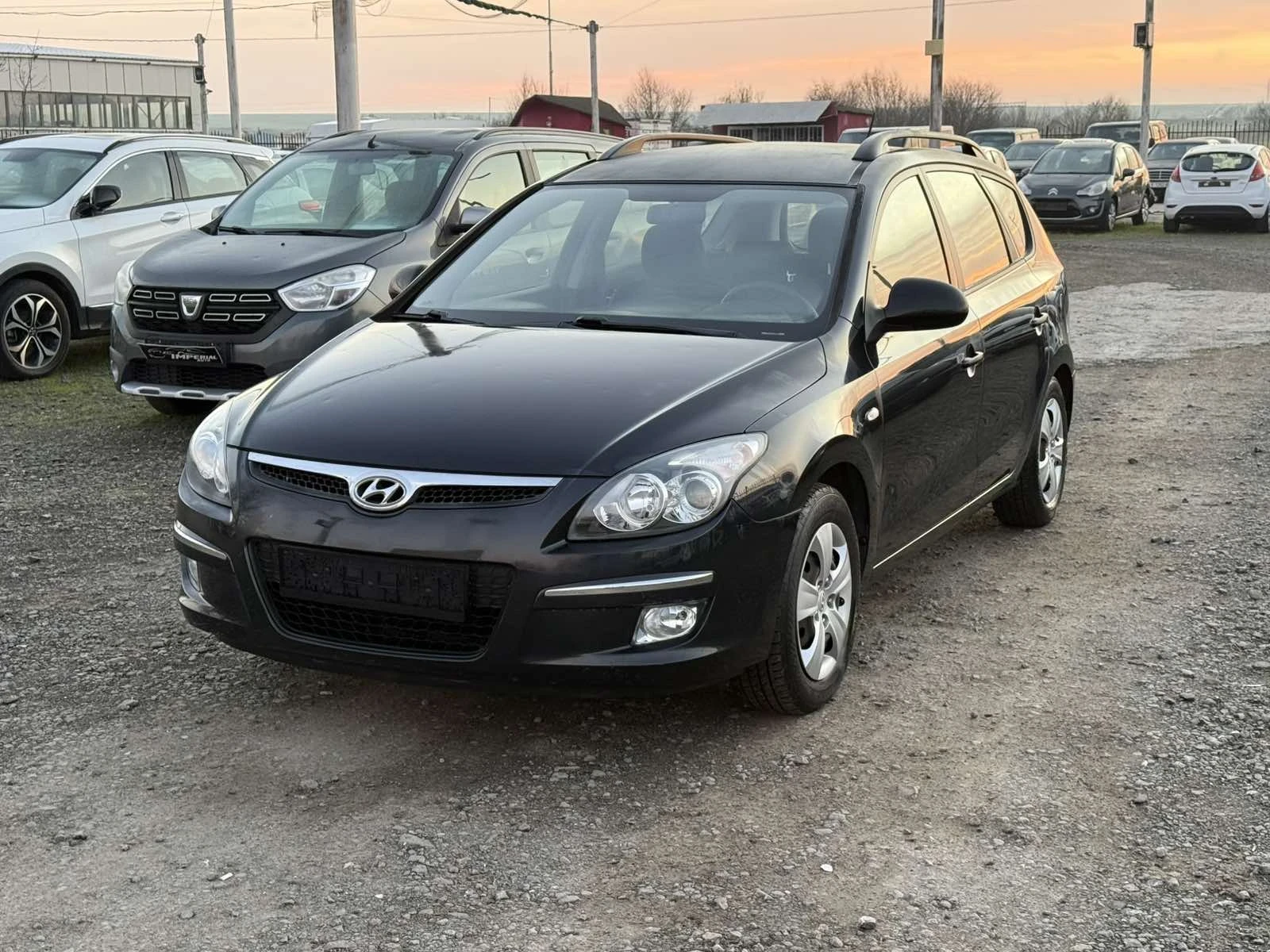 Hyundai I30 1, 4i GPL - изображение 2