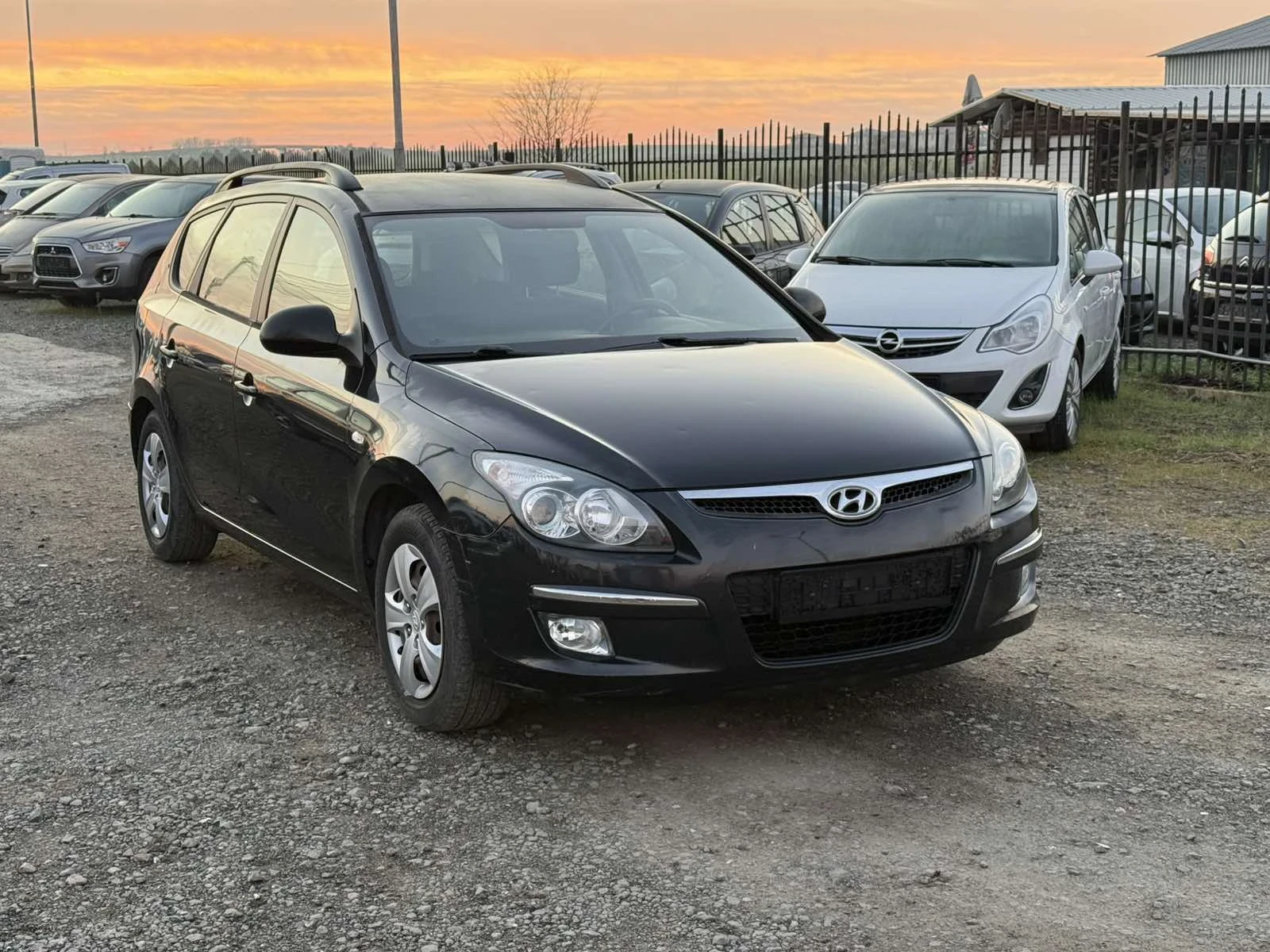 Hyundai I30 1, 4i GPL - изображение 3