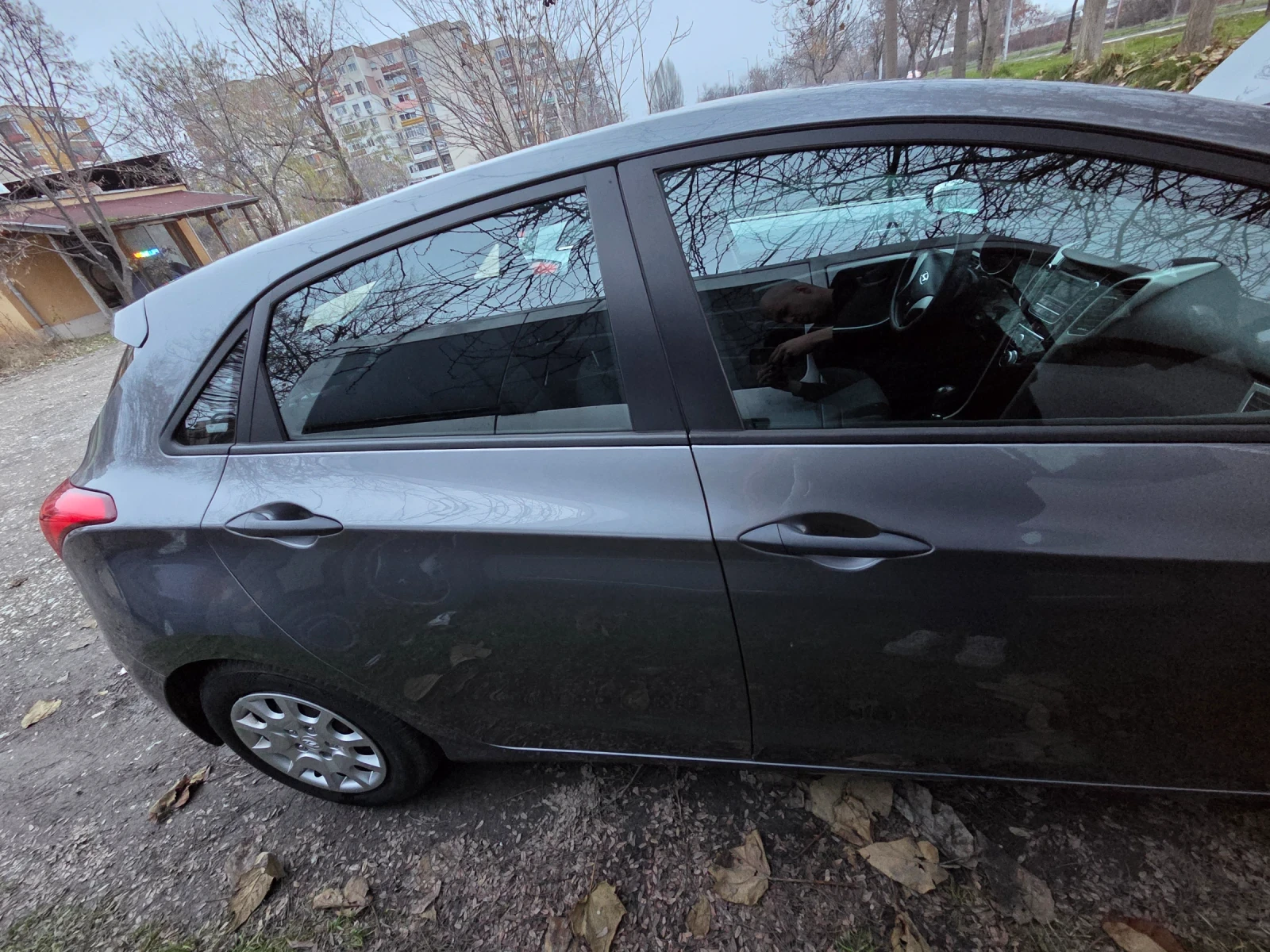 Hyundai I30 1.4 - изображение 6