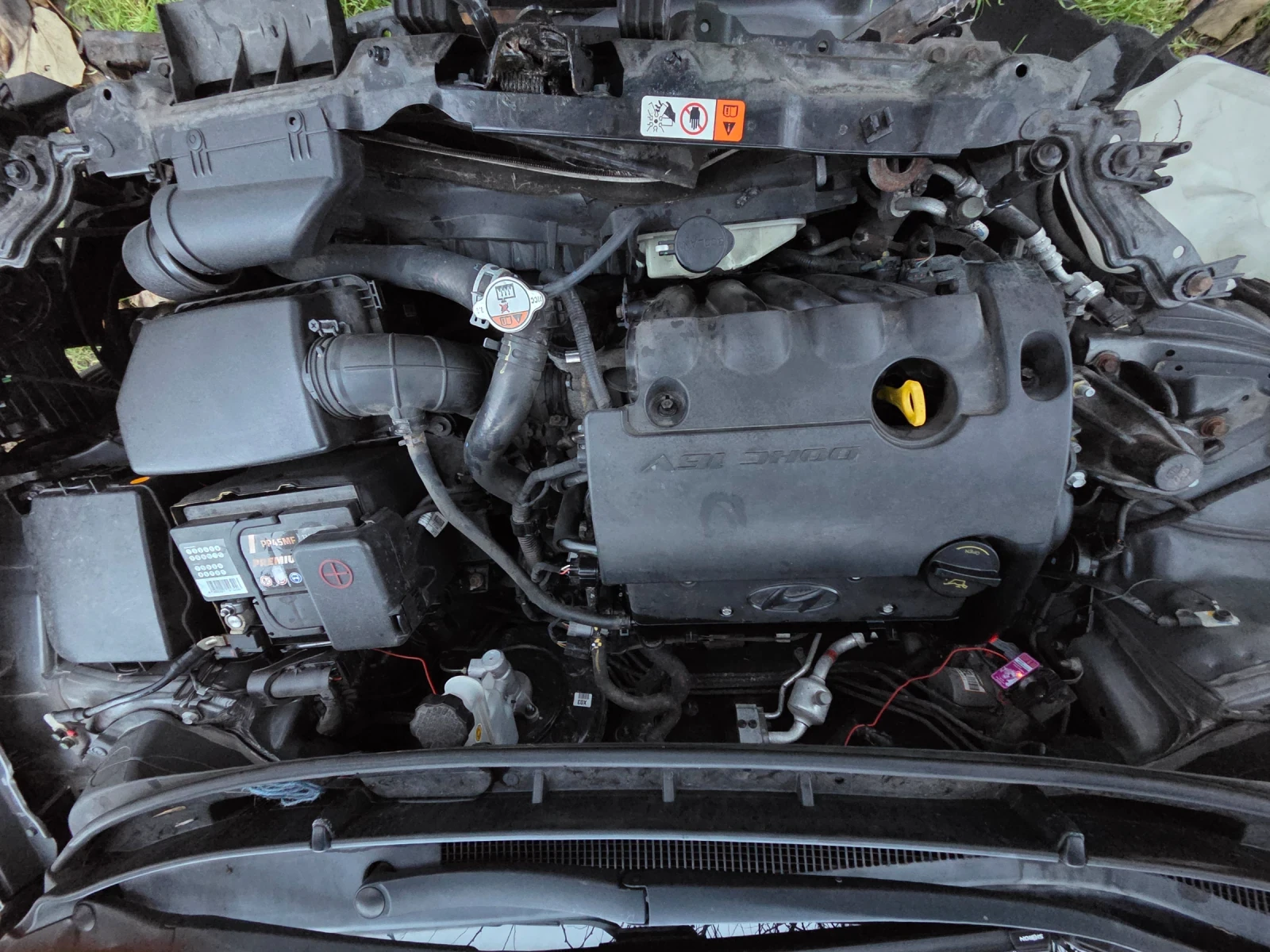 Hyundai I30 1.4 - изображение 3