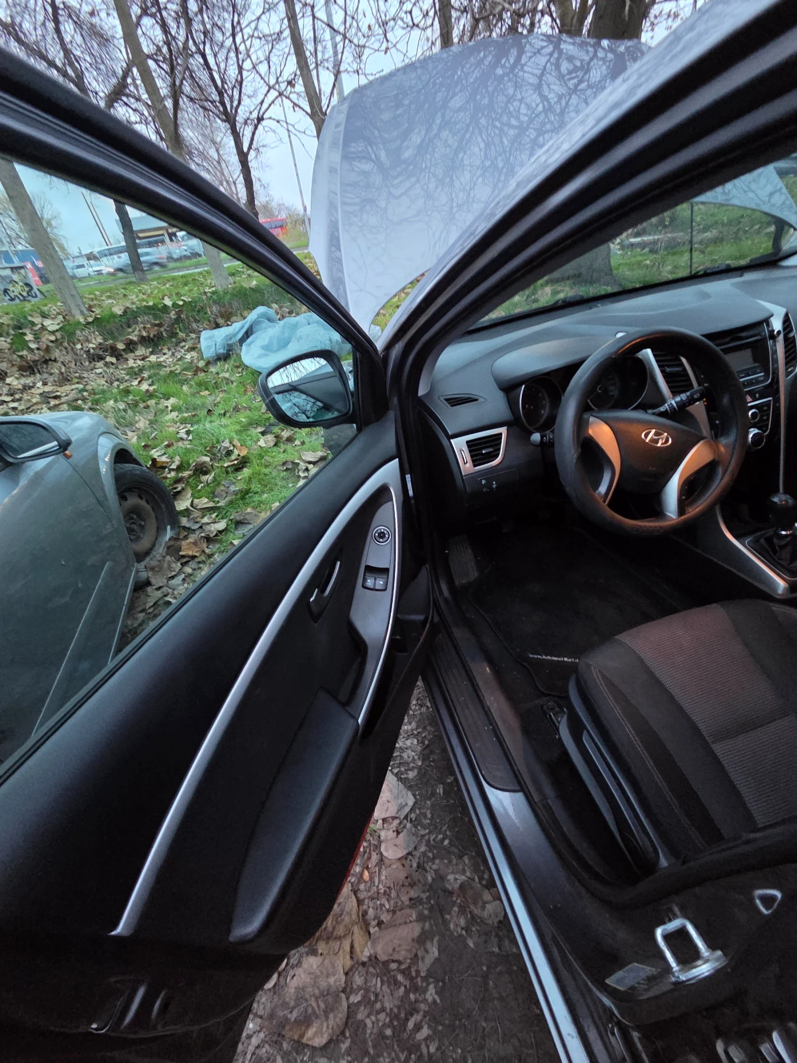 Hyundai I30 1.4 - изображение 10