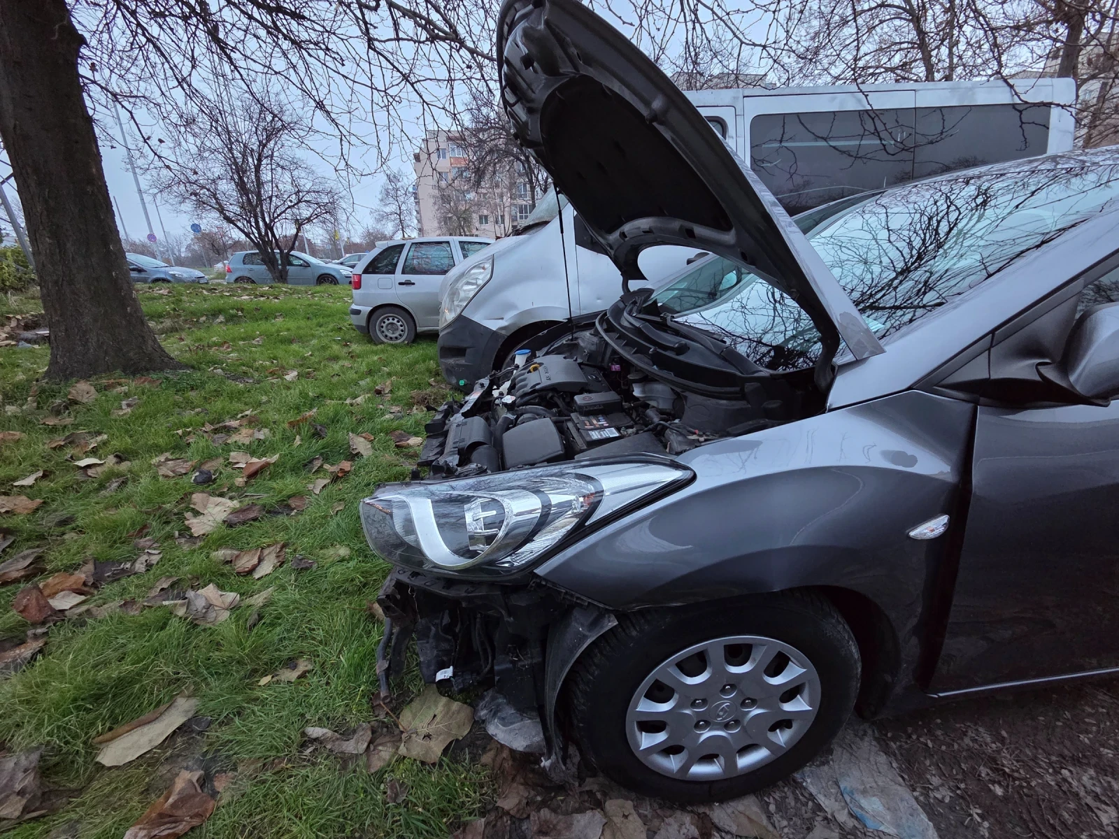 Hyundai I30 1.4 - изображение 9