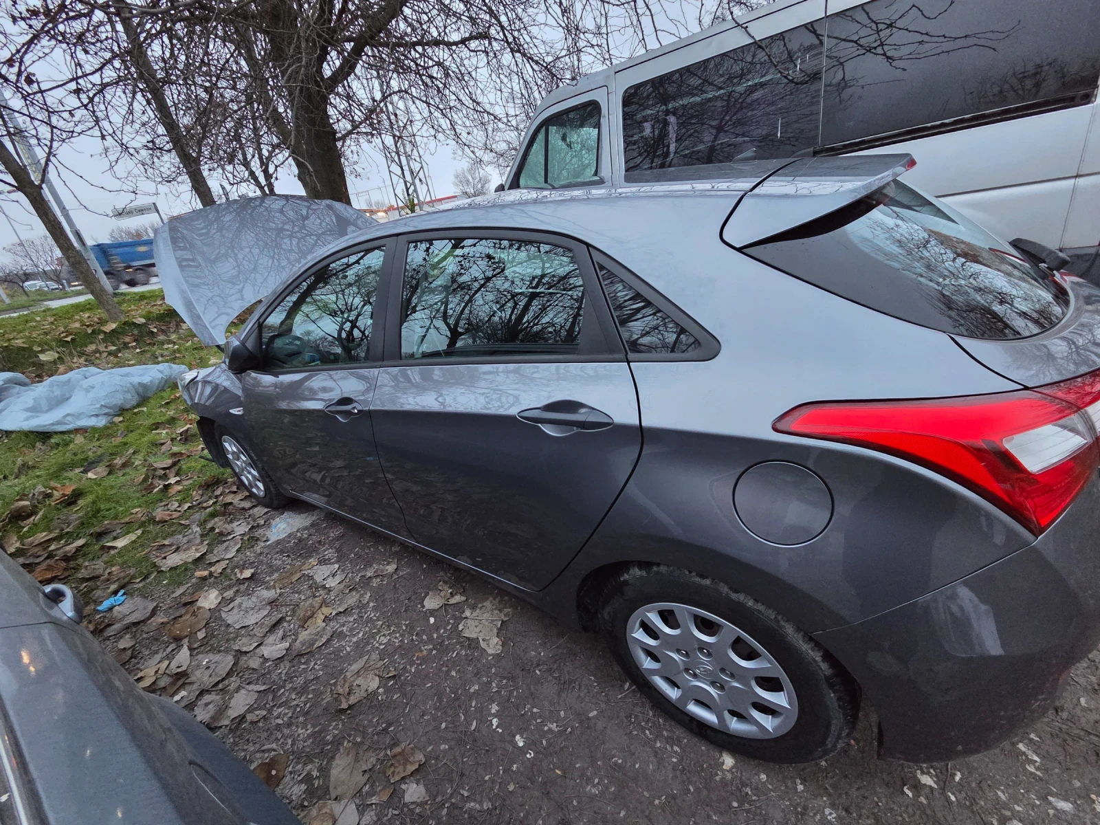 Hyundai I30 1.4 - изображение 8