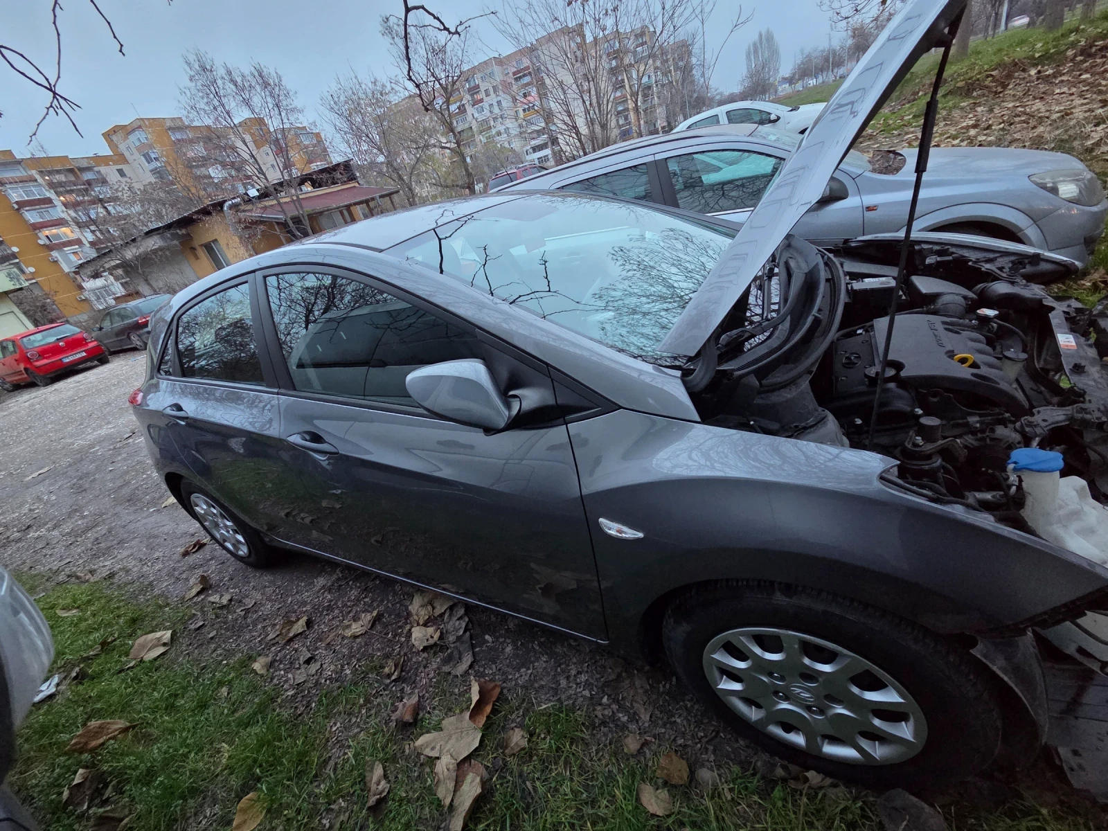 Hyundai I30 1.4 - изображение 5