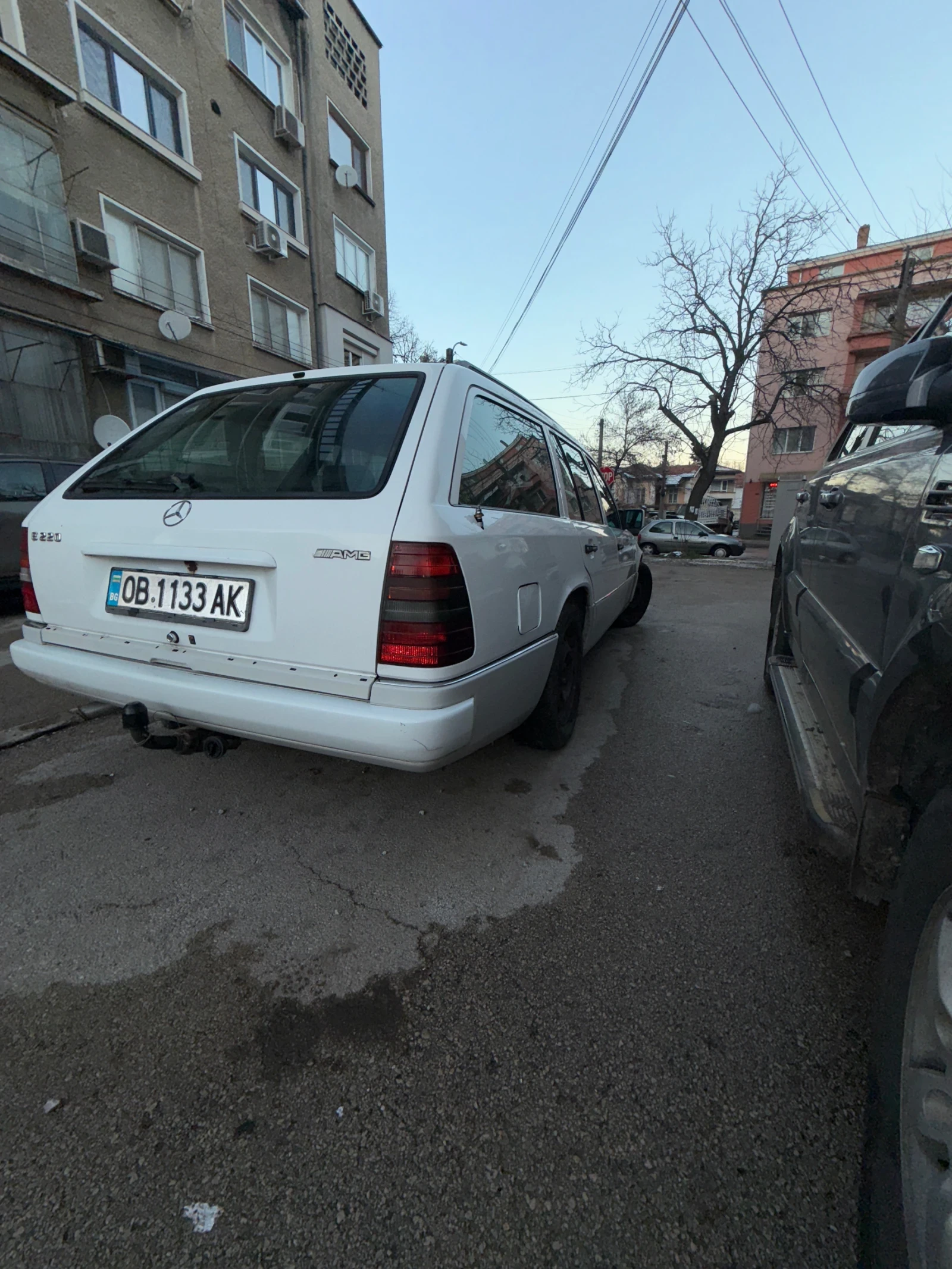 Mercedes-Benz 124  - изображение 6