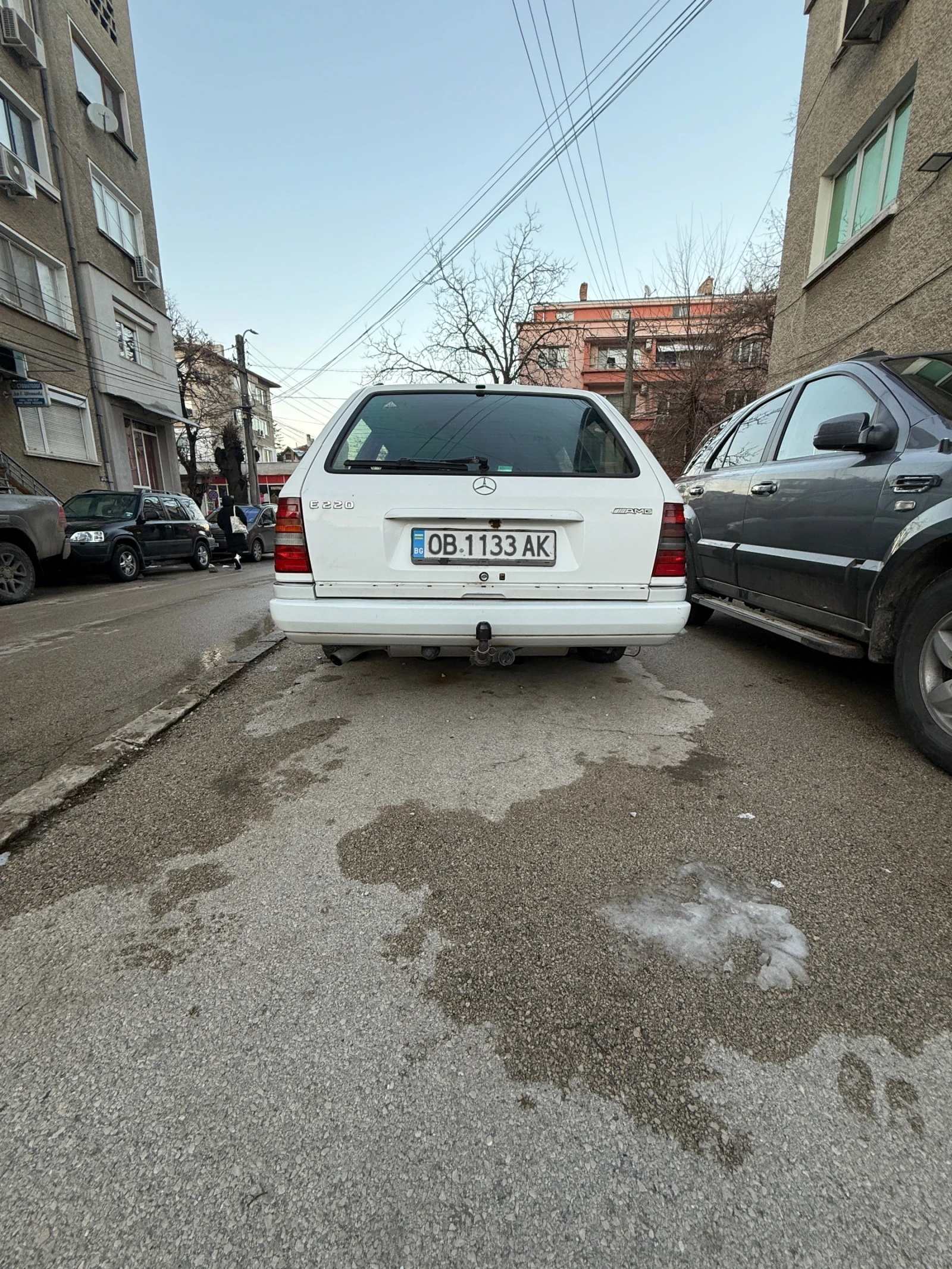 Mercedes-Benz 124  - изображение 5