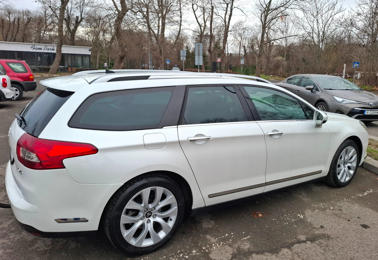 Citroen C5 Tourer - изображение 2