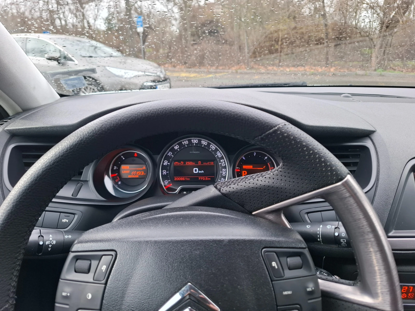 Citroen C5 Tourer - изображение 10