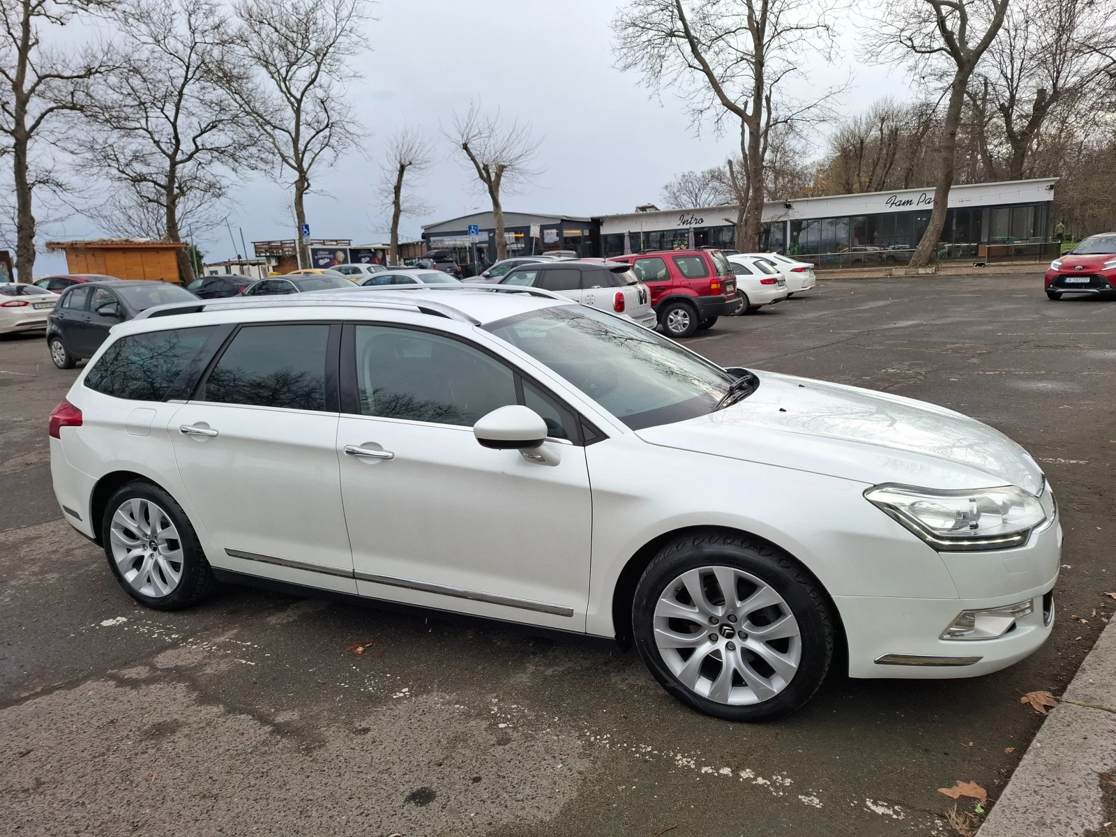 Citroen C5 Tourer - изображение 7