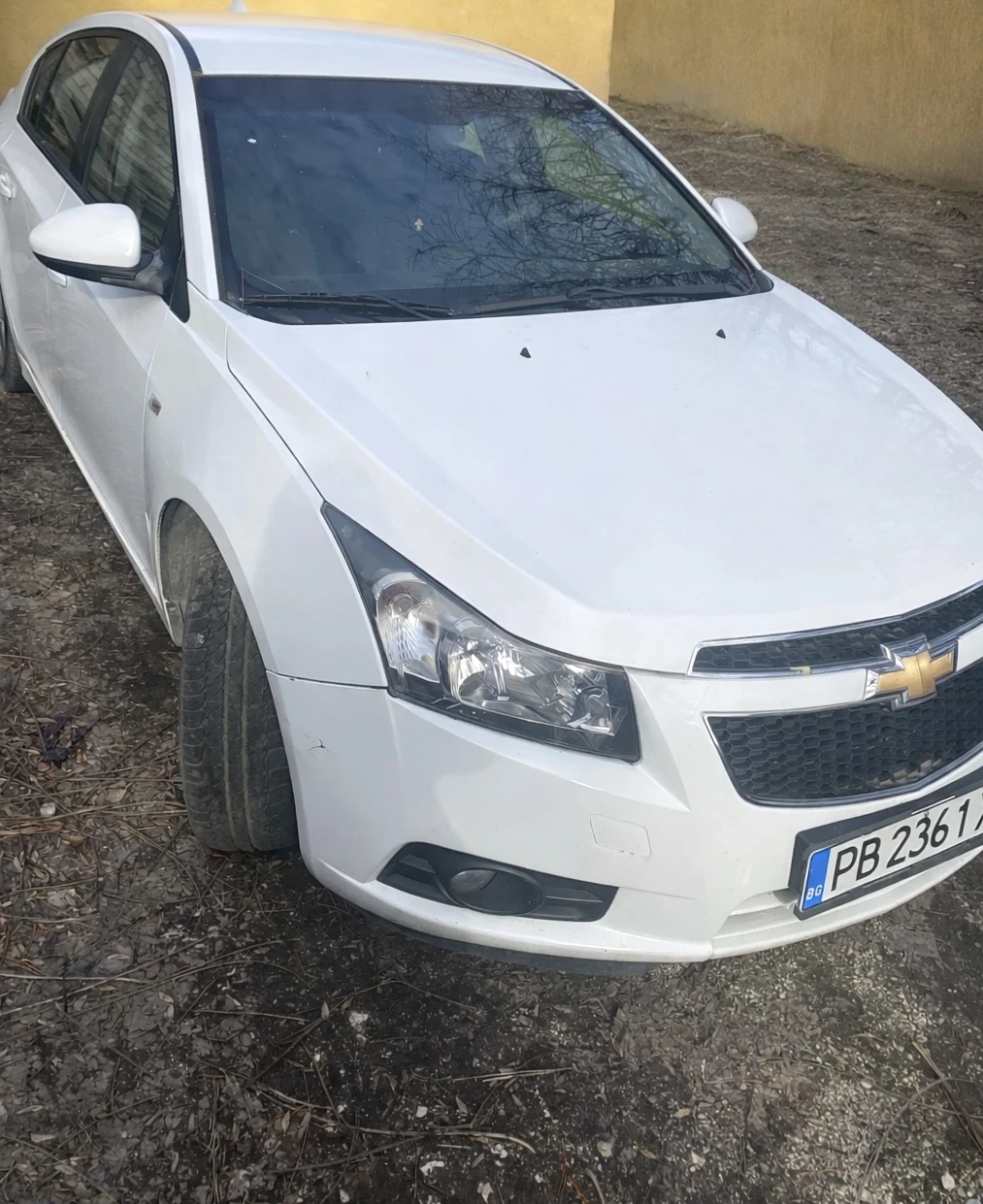Chevrolet Cruze 1.6 | Mobile.bg � ����������� 3