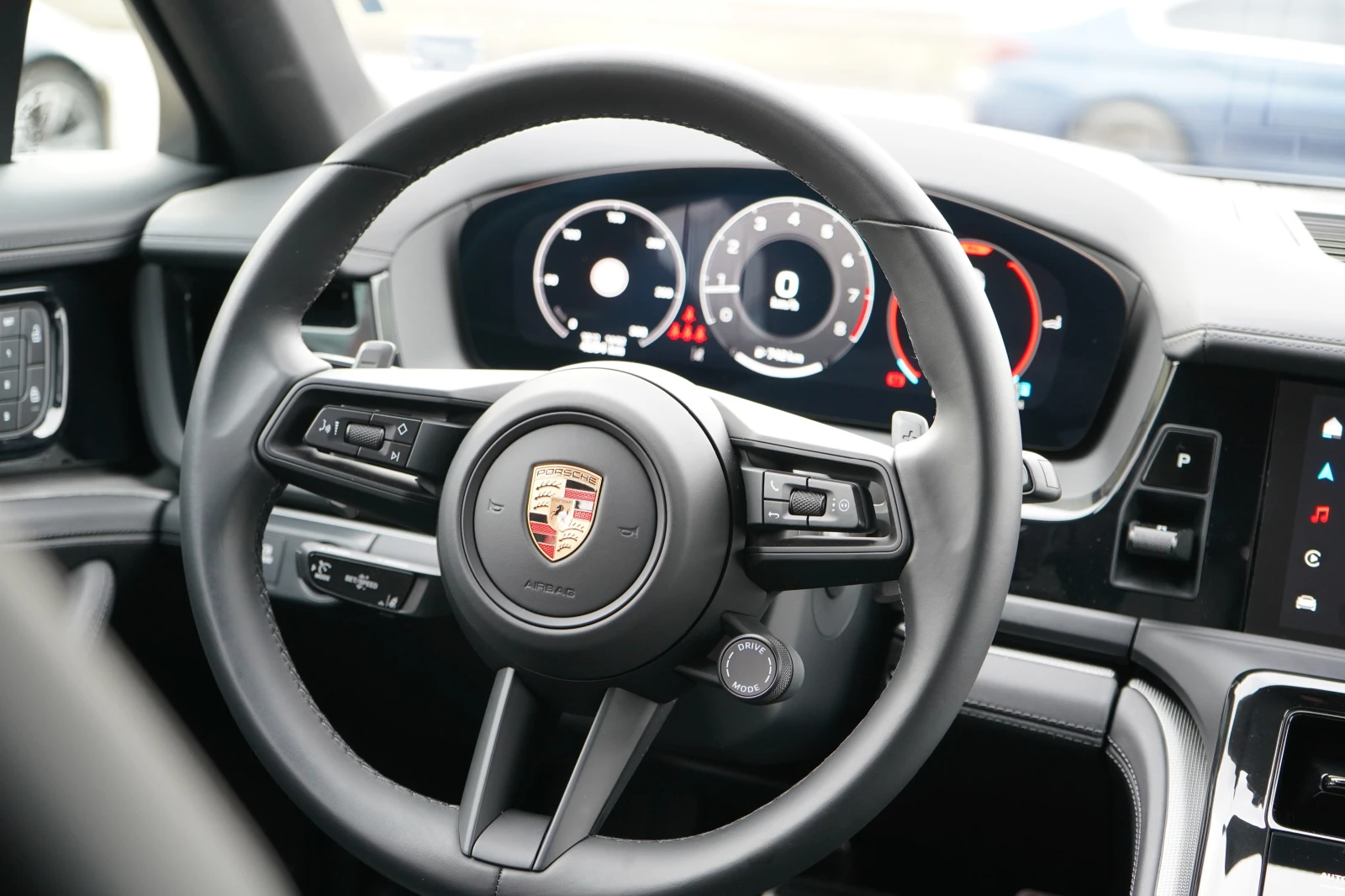 Porsche Panamera 4* 3.0V6* BOSE* HEAD UP* ГАРАНЦИЯ* 360CAM*  - изображение 10