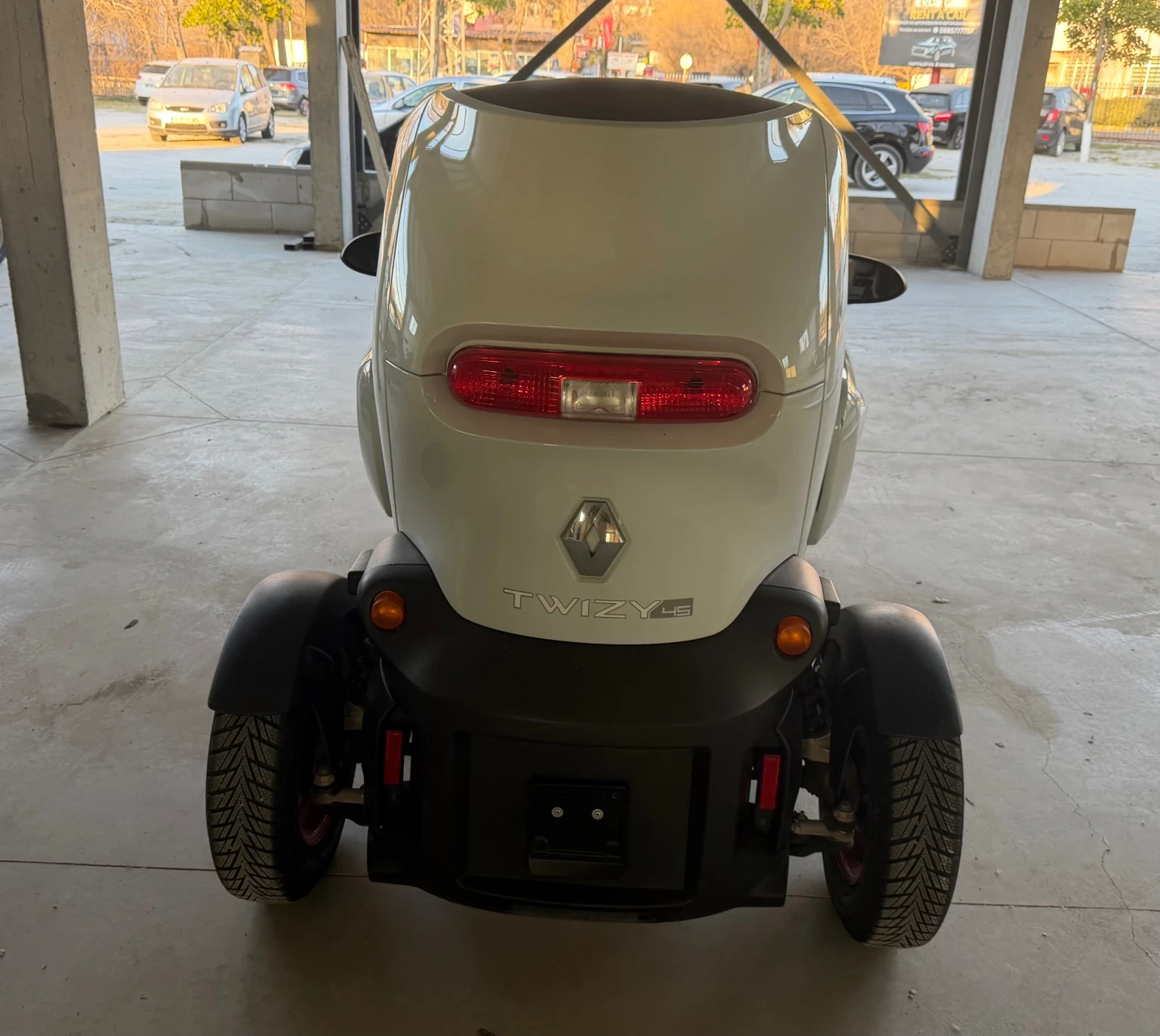 Renault Twizy 45 / 2 ����� | Mobile.bg � ����������� 4