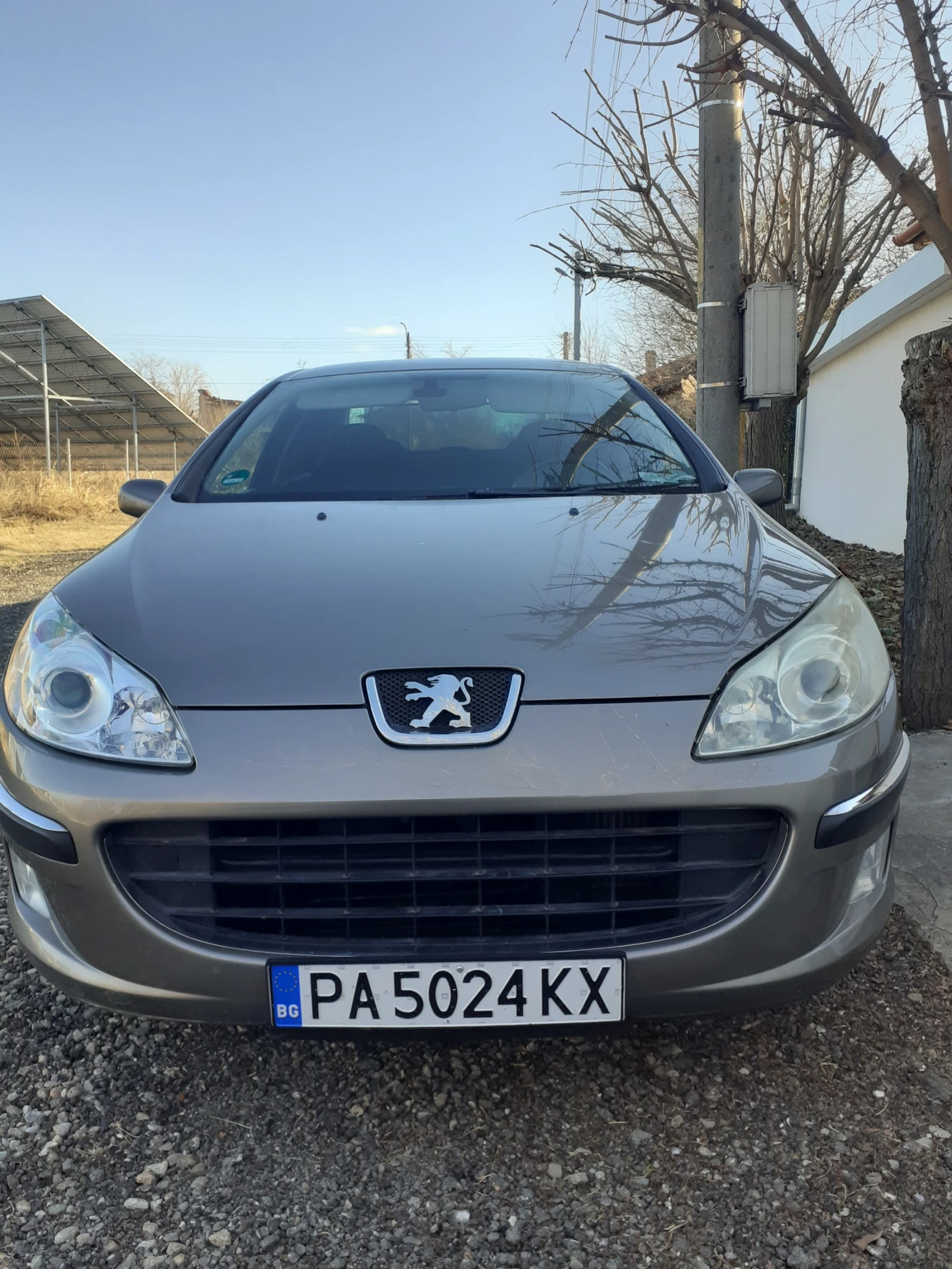 Peugeot 407 2.0 HDI | Mobile.bg � ����������� 2