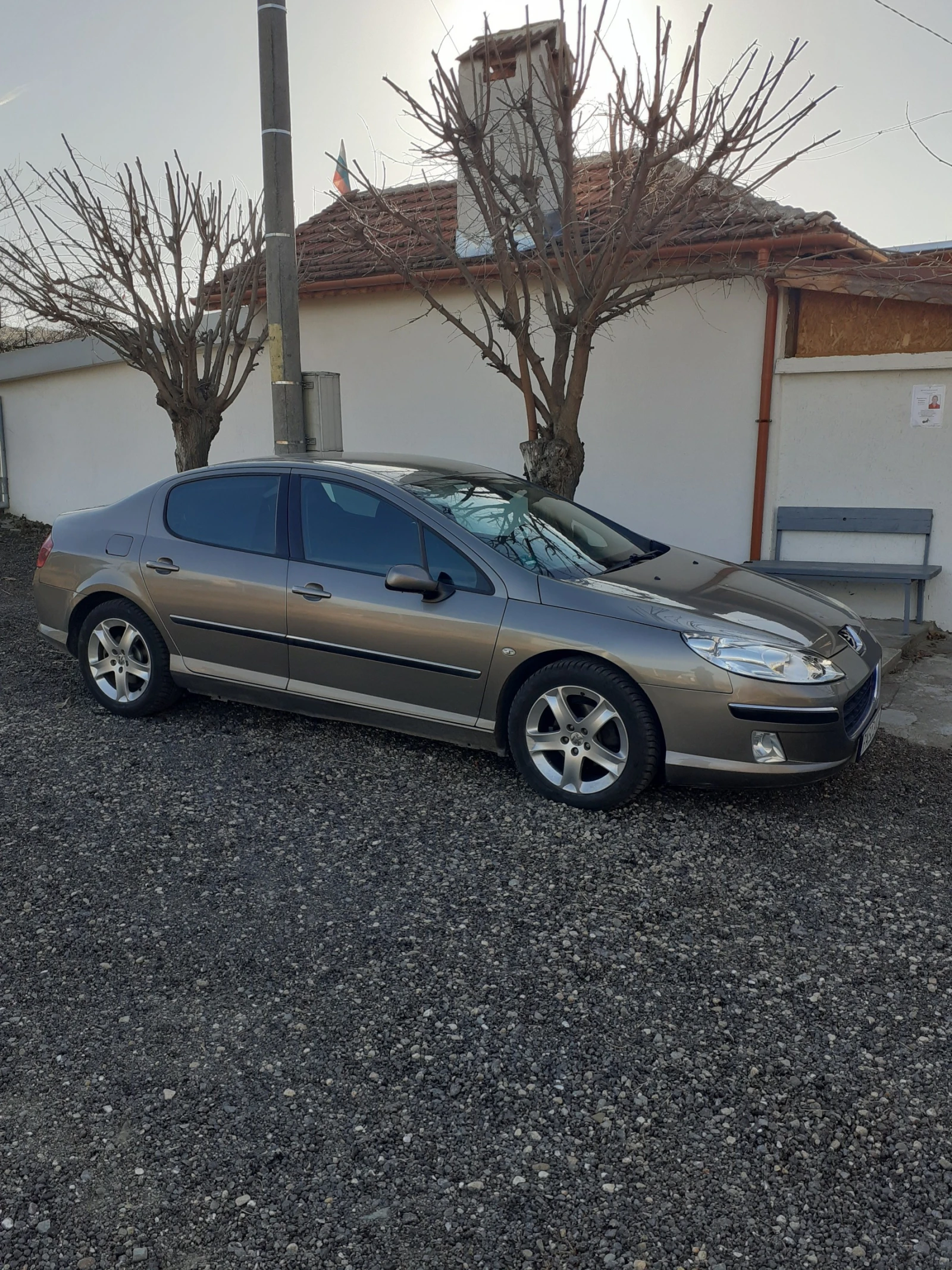 Peugeot 407 2.0 HDI | Mobile.bg � ����������� 1