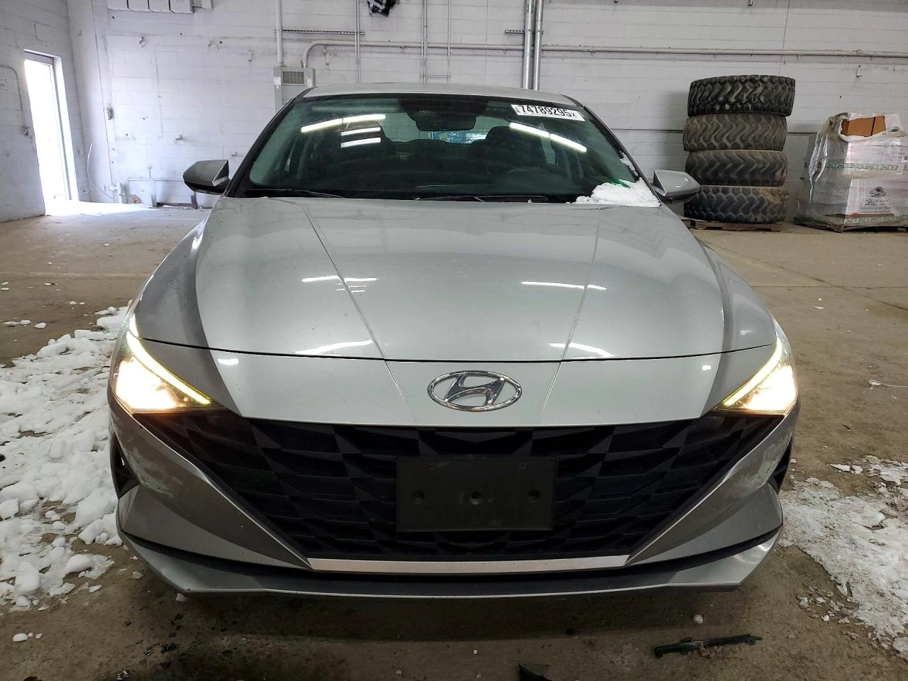 Hyundai Elantra 2.0l Sel - изображение 5