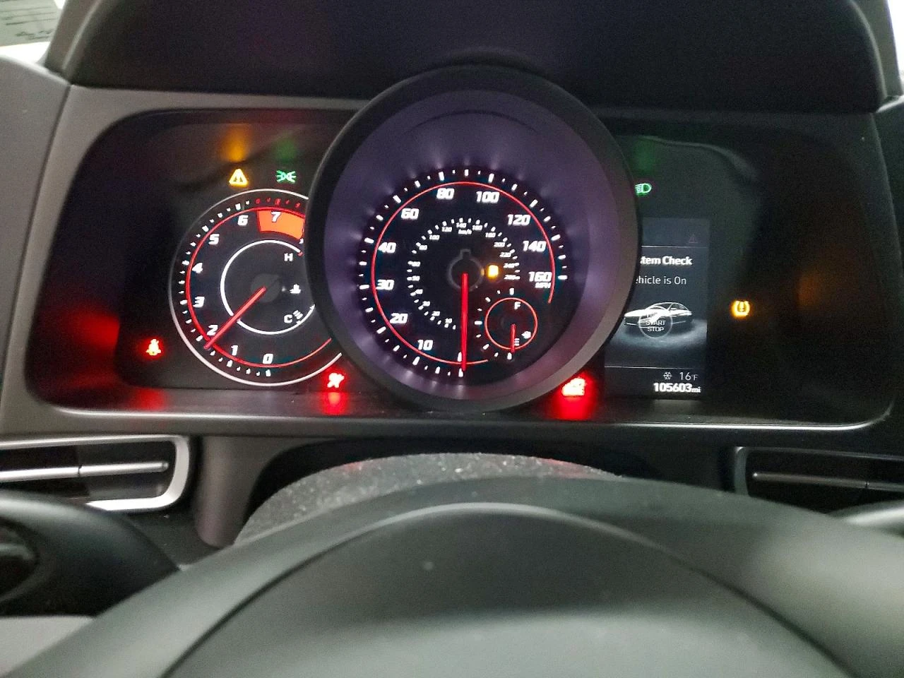 Hyundai Elantra 2.0l Sel - изображение 9