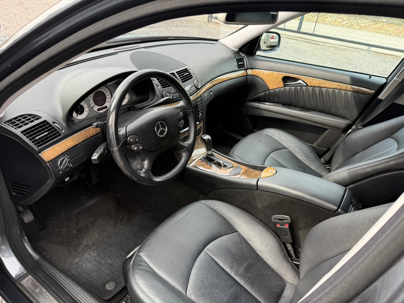 Mercedes-Benz E 280 | Mobile.bg � ����������� 7