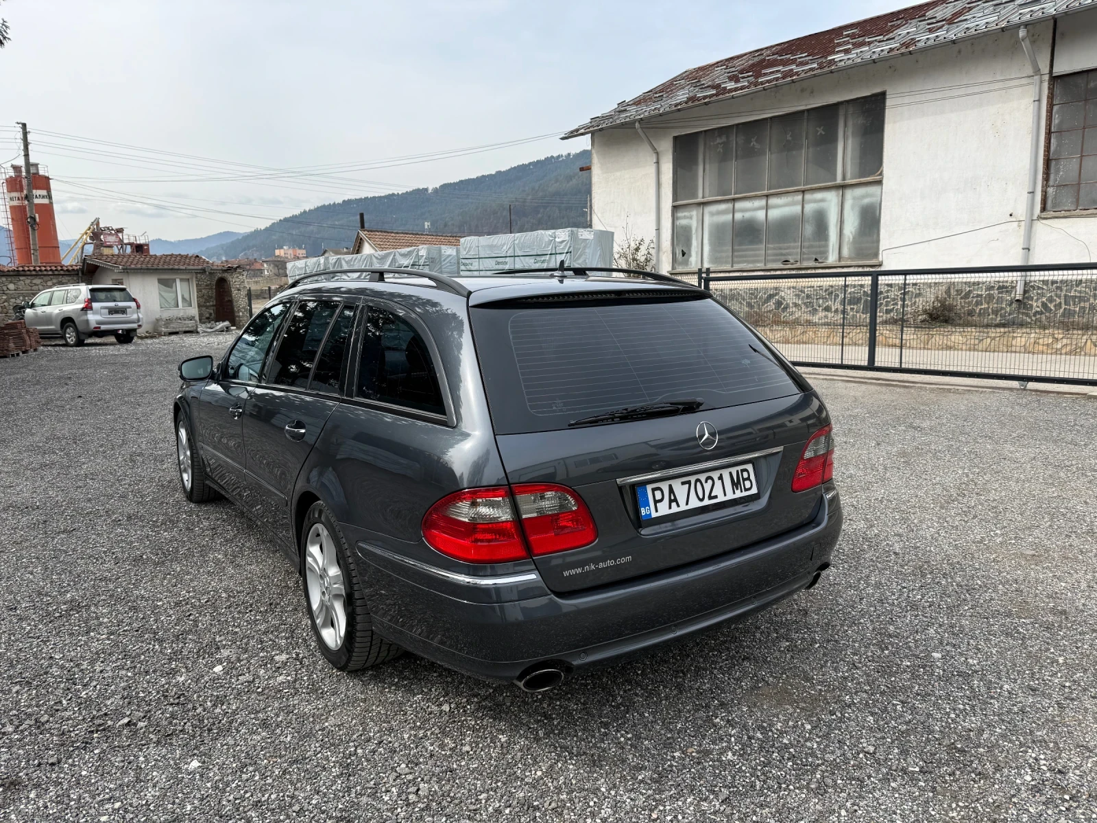 Mercedes-Benz E 280 | Mobile.bg � ����������� 3