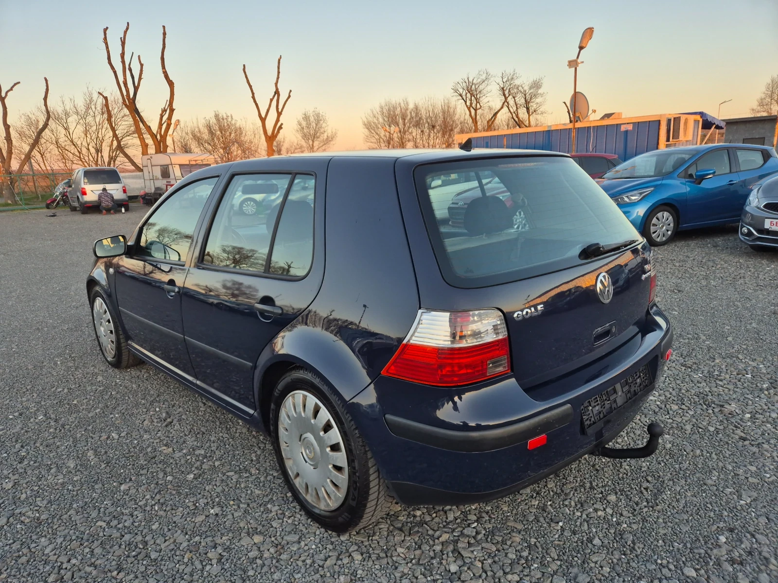 VW Golf 1.9TDI 100к.с. - изображение 4