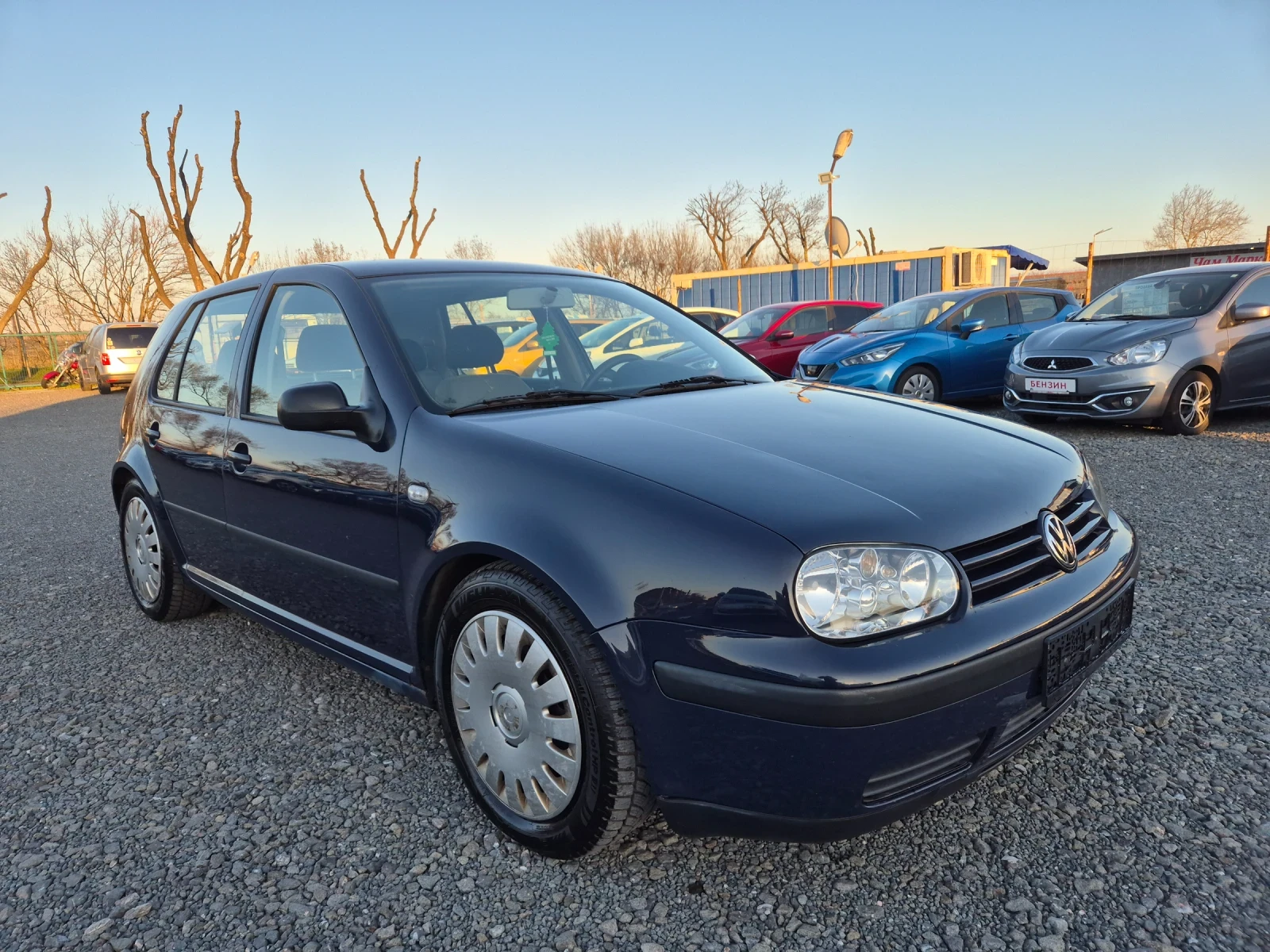 VW Golf 1.9TDI 100к.с.