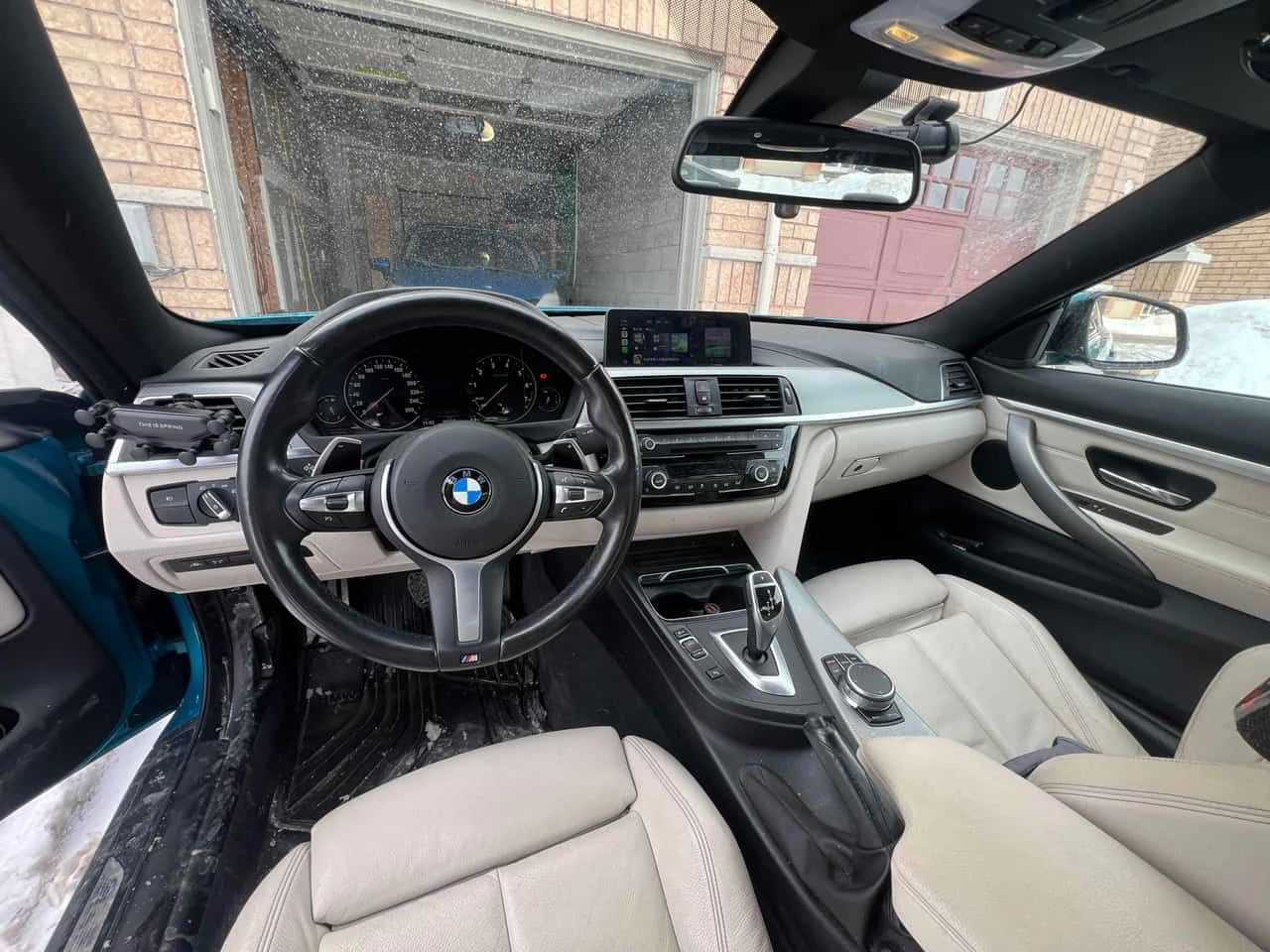 BMW 430 430i xDrive  CARFAX, снимка 9 - Автомобили и джипове - 53767669