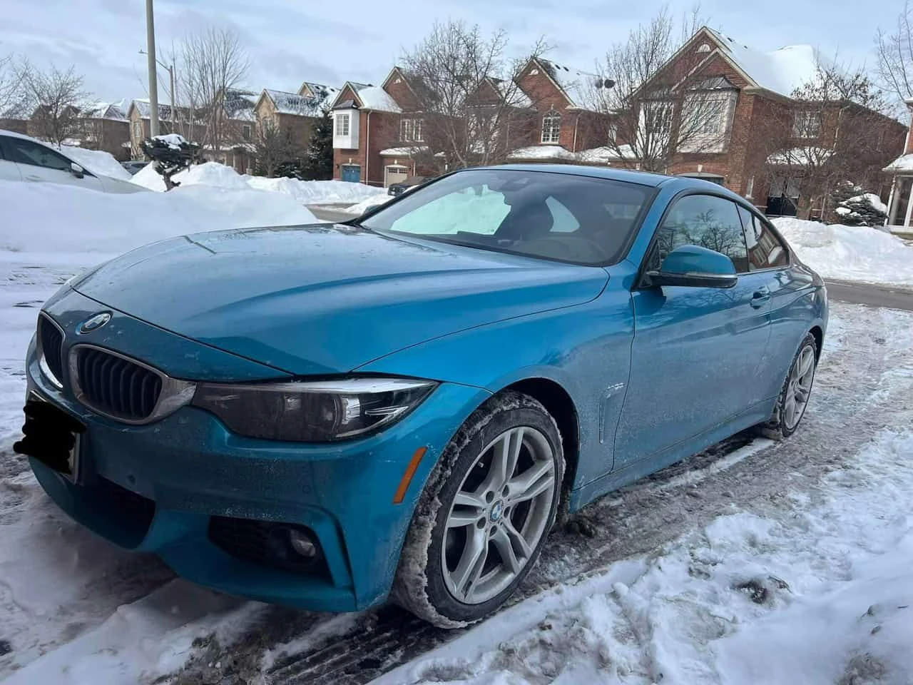 BMW 430 430i xDrive  CARFAX