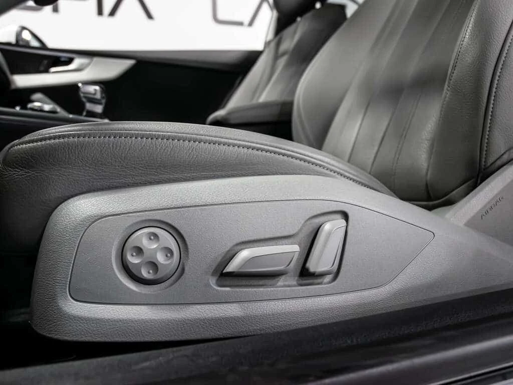 Audi A5 * TECHNIK 45 TFSI QUATTRO BLIND SPOTS NAVI REAR CA, снимка 14 - Автомобили и джипове - 53831290