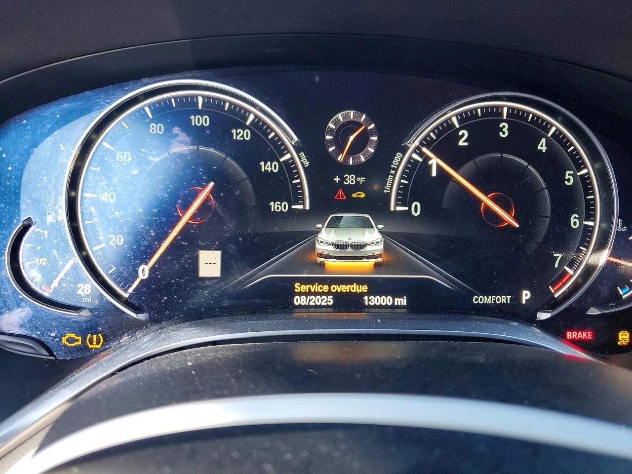 BMW 740 * M-pack* B58* , снимка 9 - Автомобили и джипове - 53855277