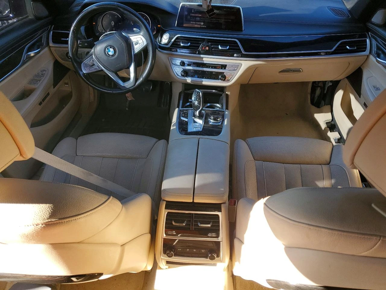 BMW 740 * M-pack* B58* , снимка 8 - Автомобили и джипове - 53855277