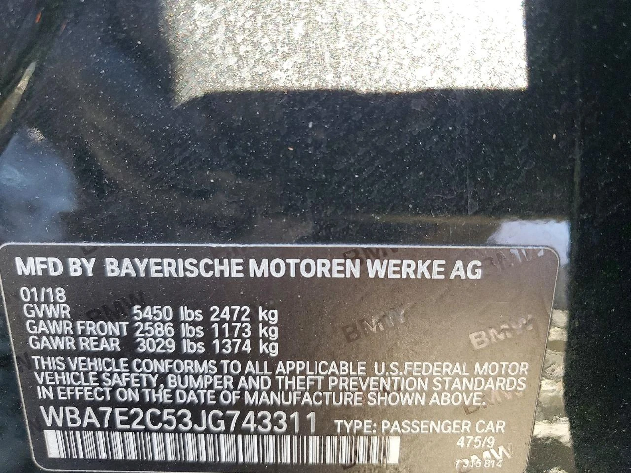 BMW 740 * M-pack* B58* , снимка 12 - Автомобили и джипове - 53855277