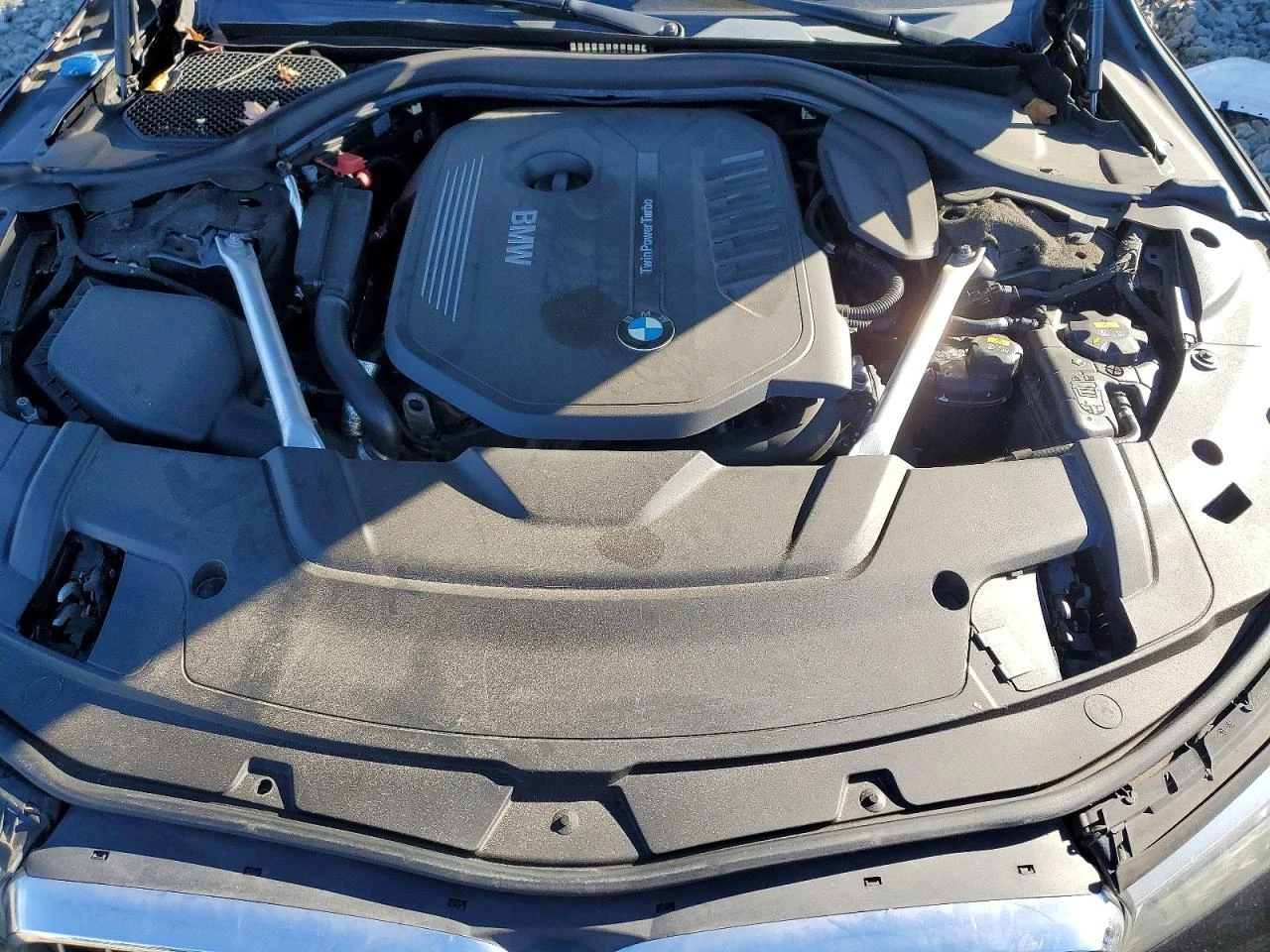 BMW 740 * M-pack* B58* , снимка 11 - Автомобили и джипове - 53855277