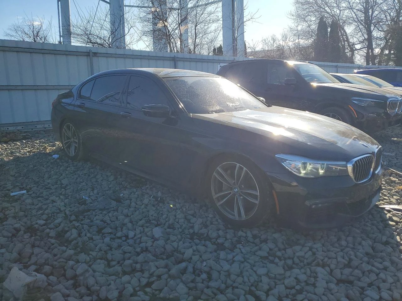 BMW 740 * M-pack* B58* , снимка 4 - Автомобили и джипове - 53855277