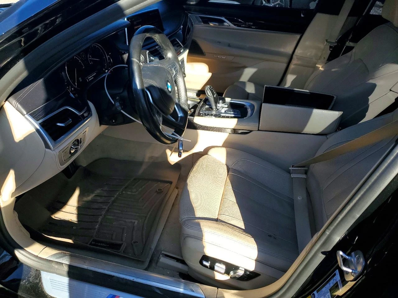 BMW 740 * M-pack* B58* , снимка 7 - Автомобили и джипове - 53855277